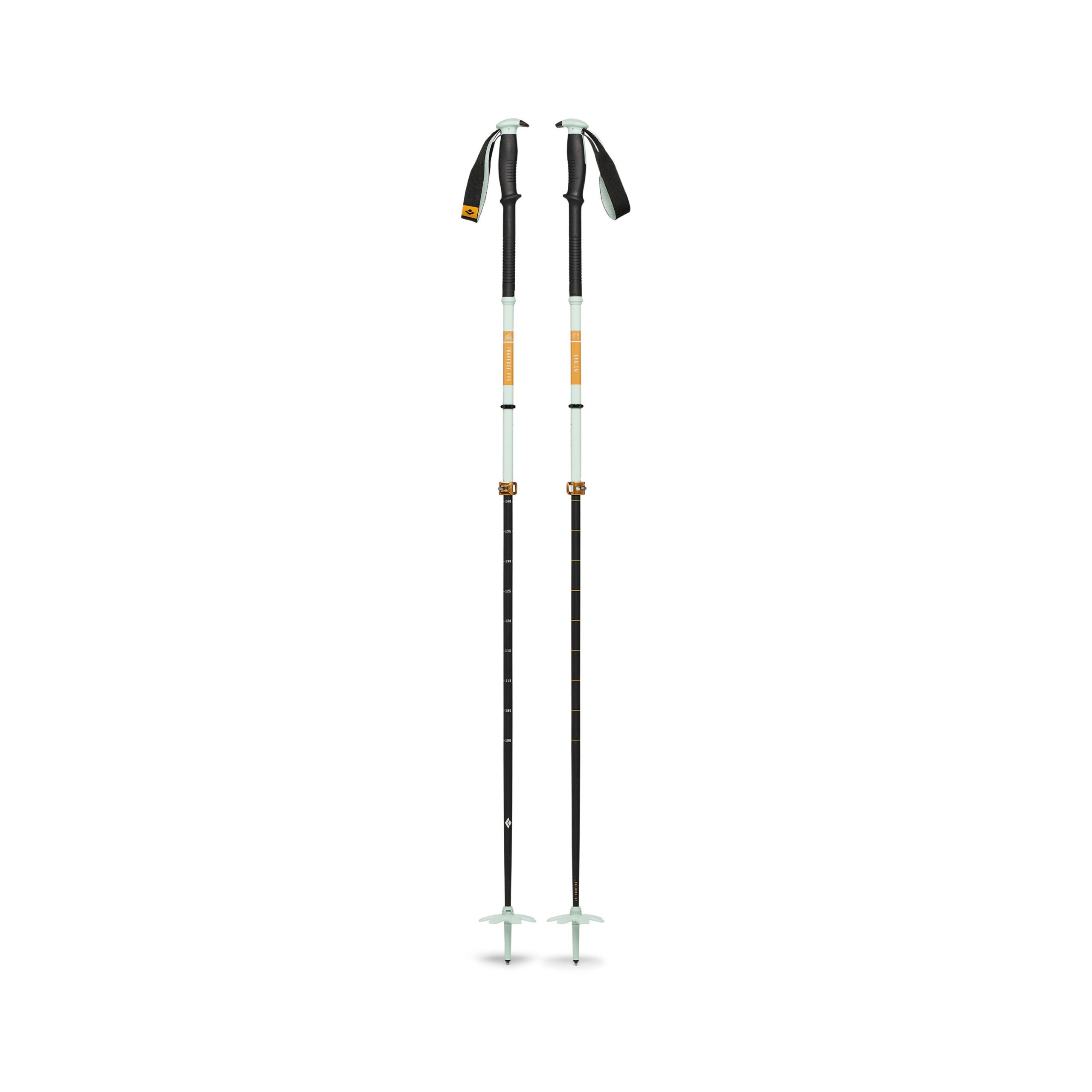 Traverse Pro Ski Poles - Image 2