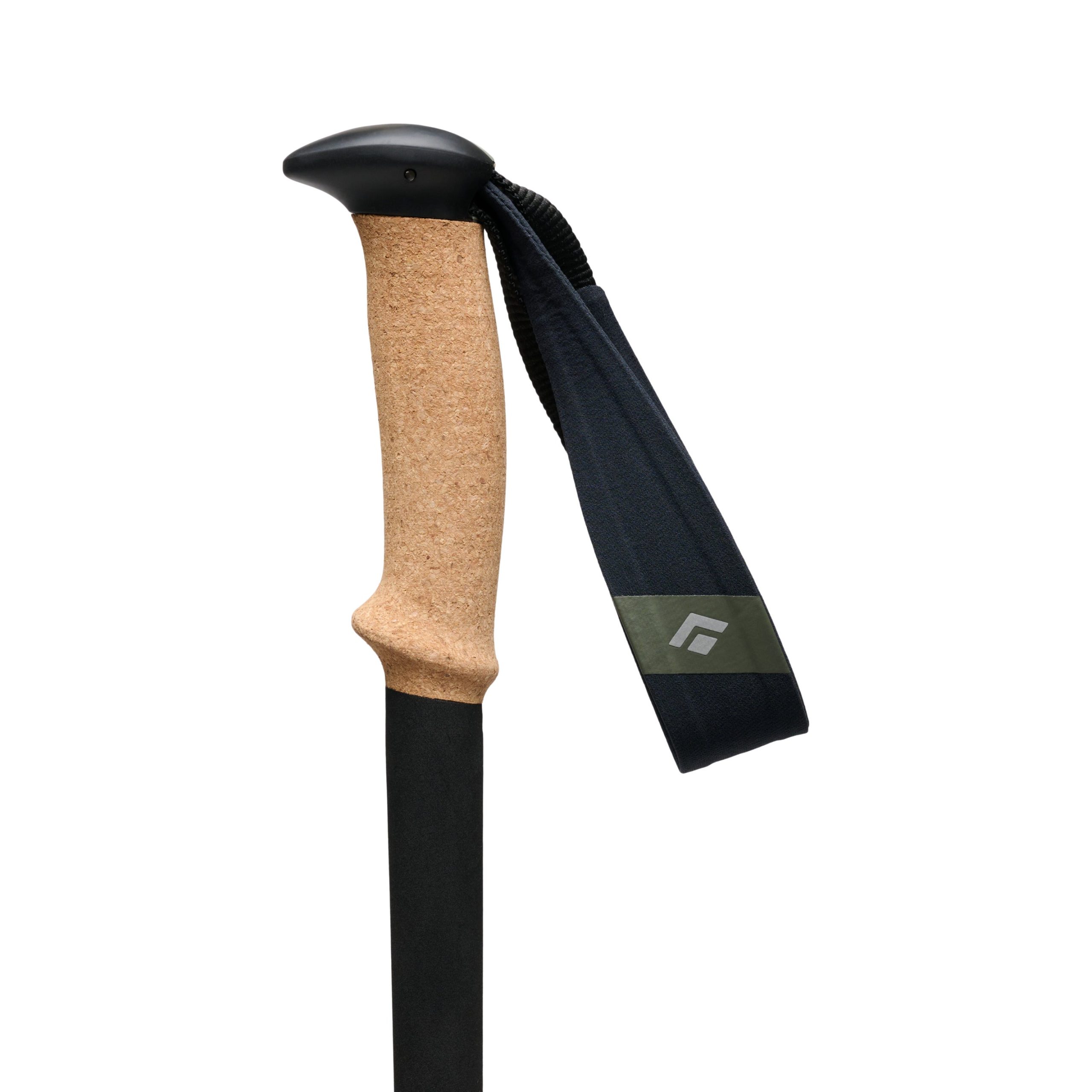 Alpine Carbon Cork Trekking Poles - Image 2