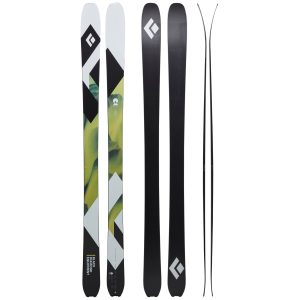 Helio Carbon 88 Skis 2nd