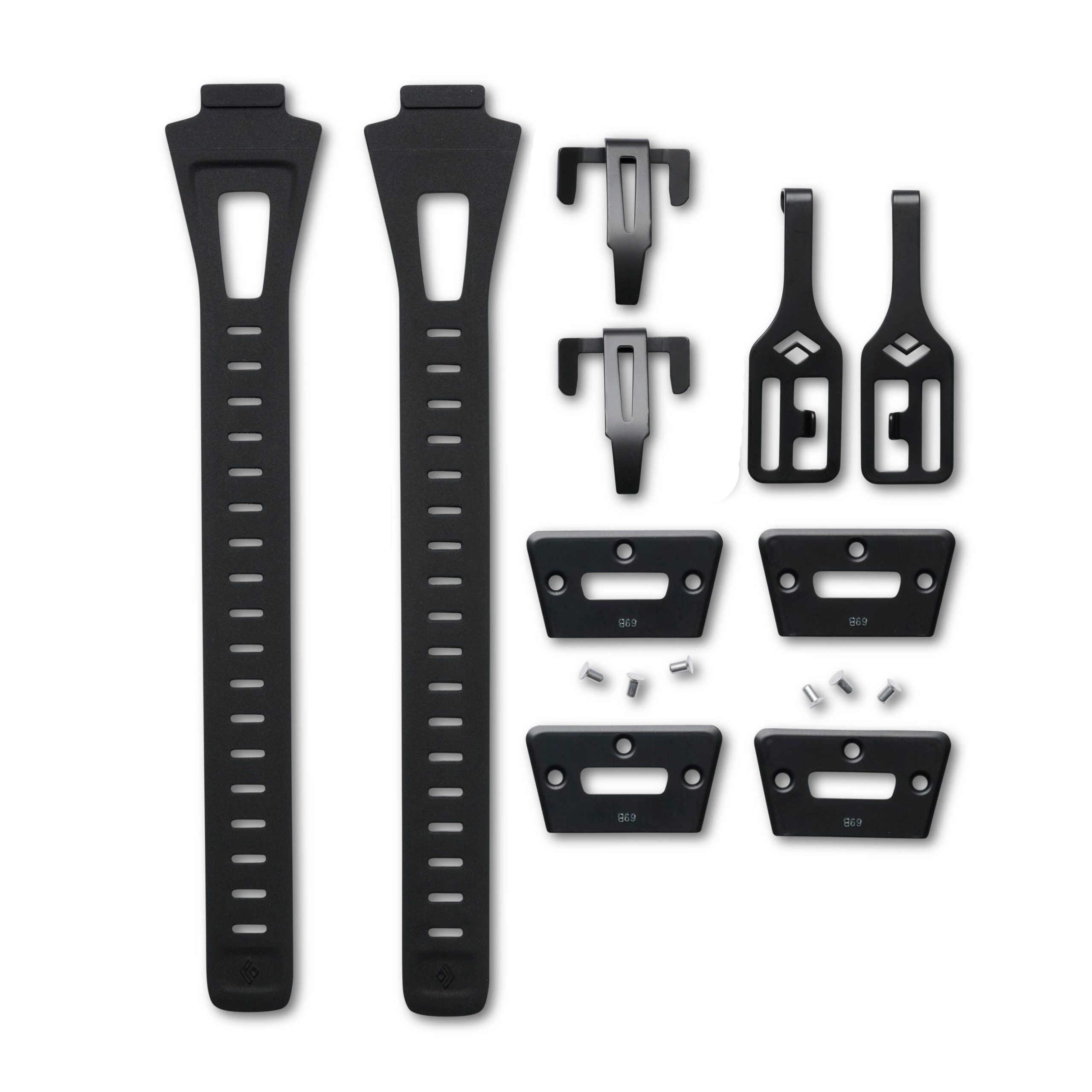Splitboard Skin Tail Kit