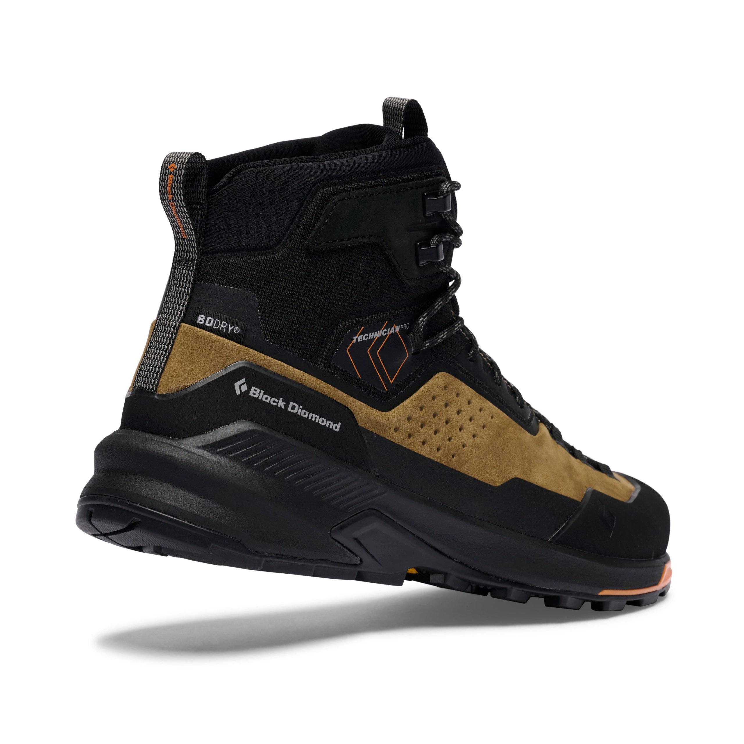 Men's Technician Pro Mid Approach Shoes - Image 2