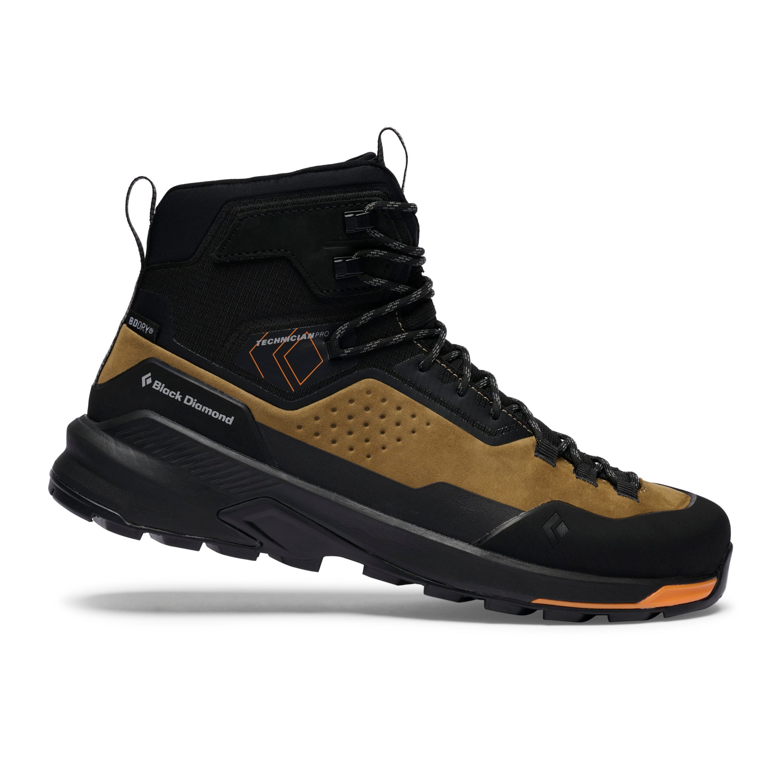 Men's Technician Pro Mid Approach Shoes - Image 3
