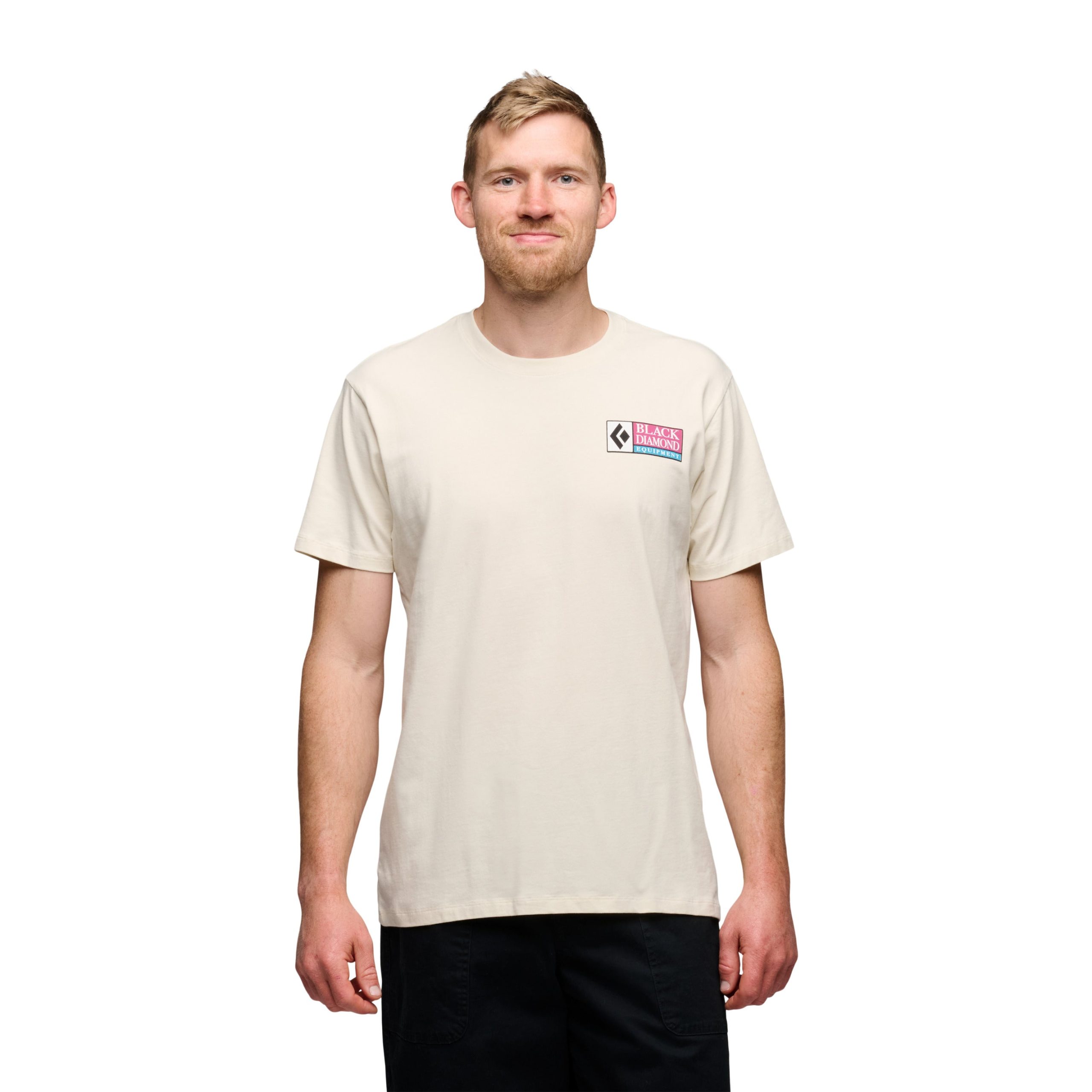 Men's BD Winter Ridge Short Sleeve Tee - Image 3