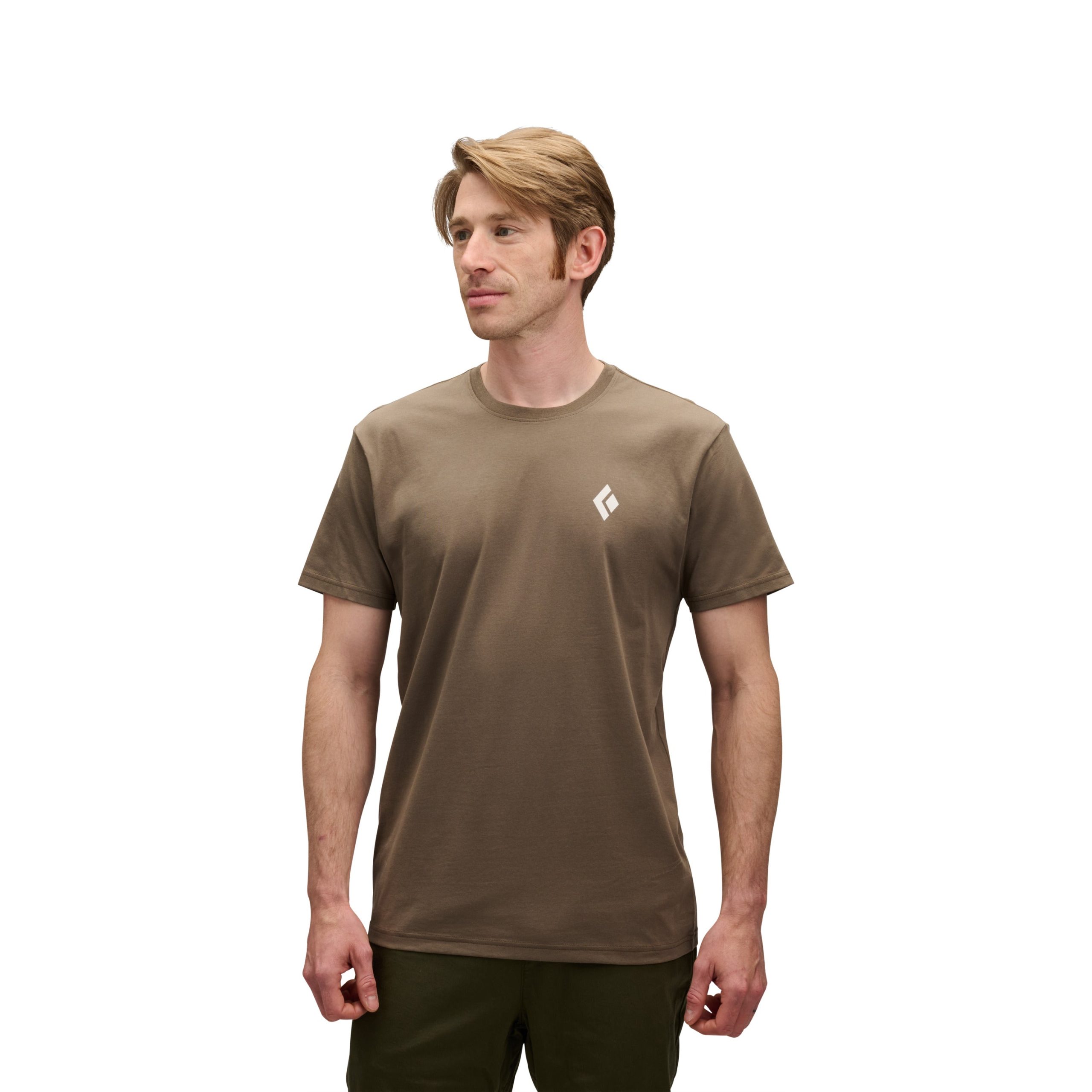Men's BD Backcountry Stamp Short Sleeve Tee - Image 6