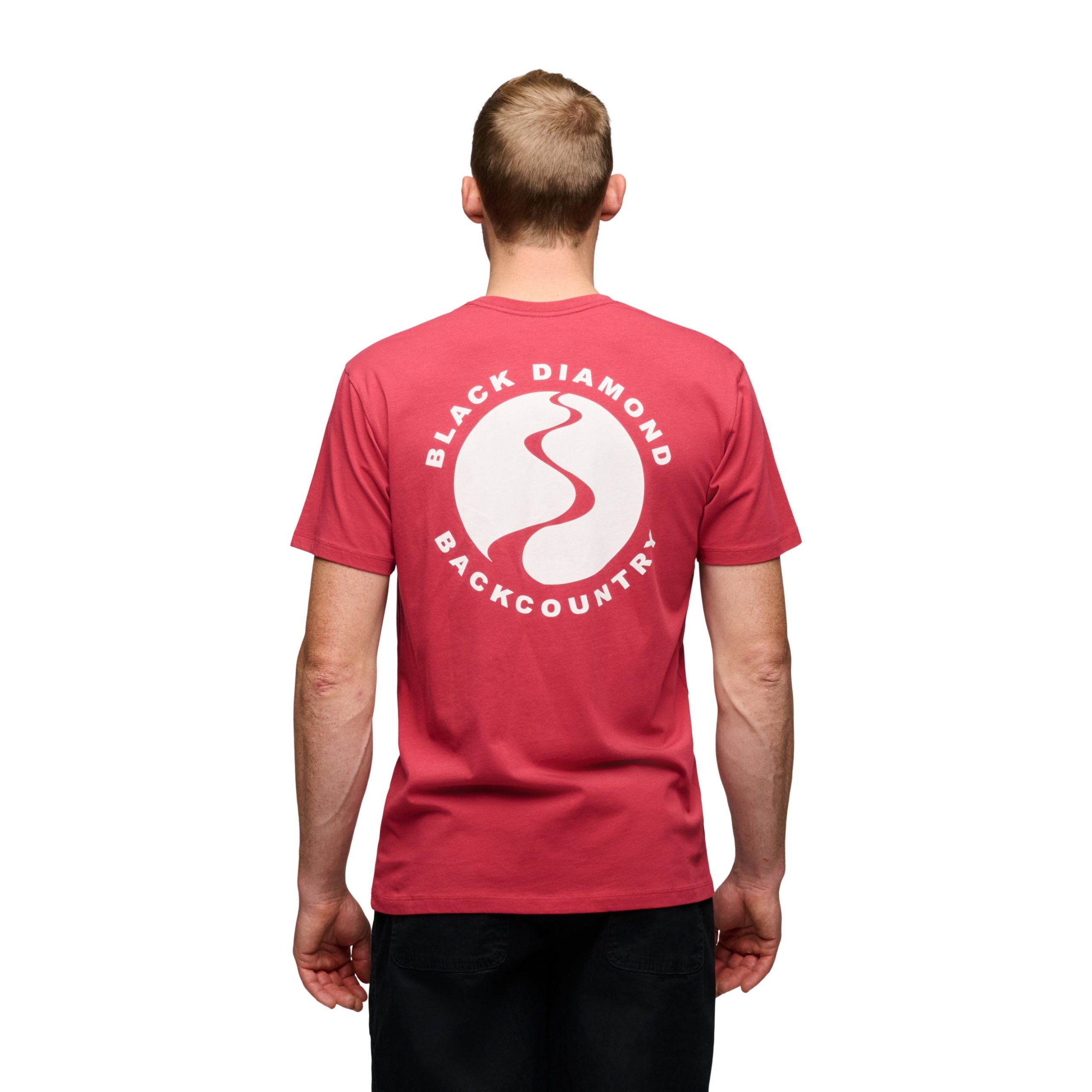 Men's BD Backcountry Stamp Short Sleeve Tee - Image 18