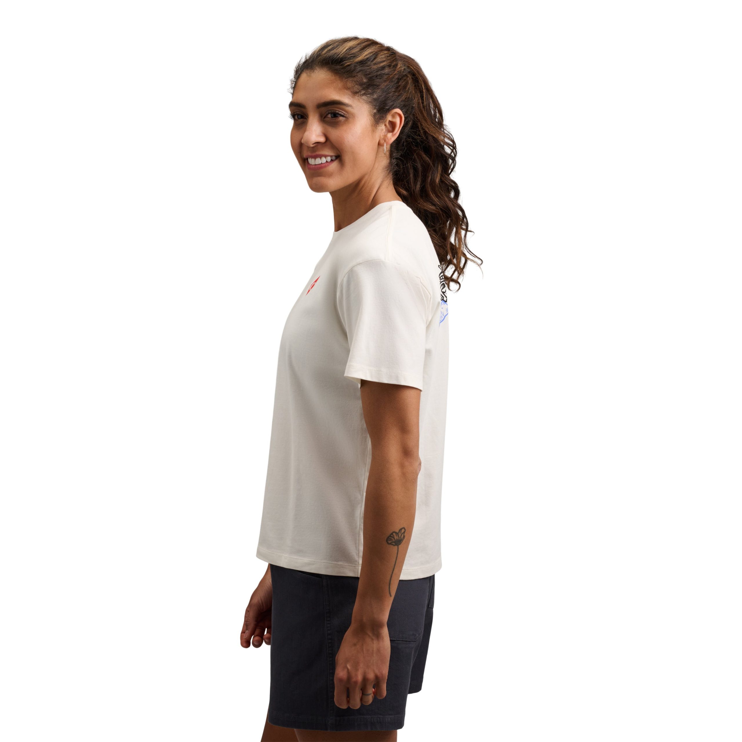 Women's BD Dragon Short Sleeve Tee - Image 4