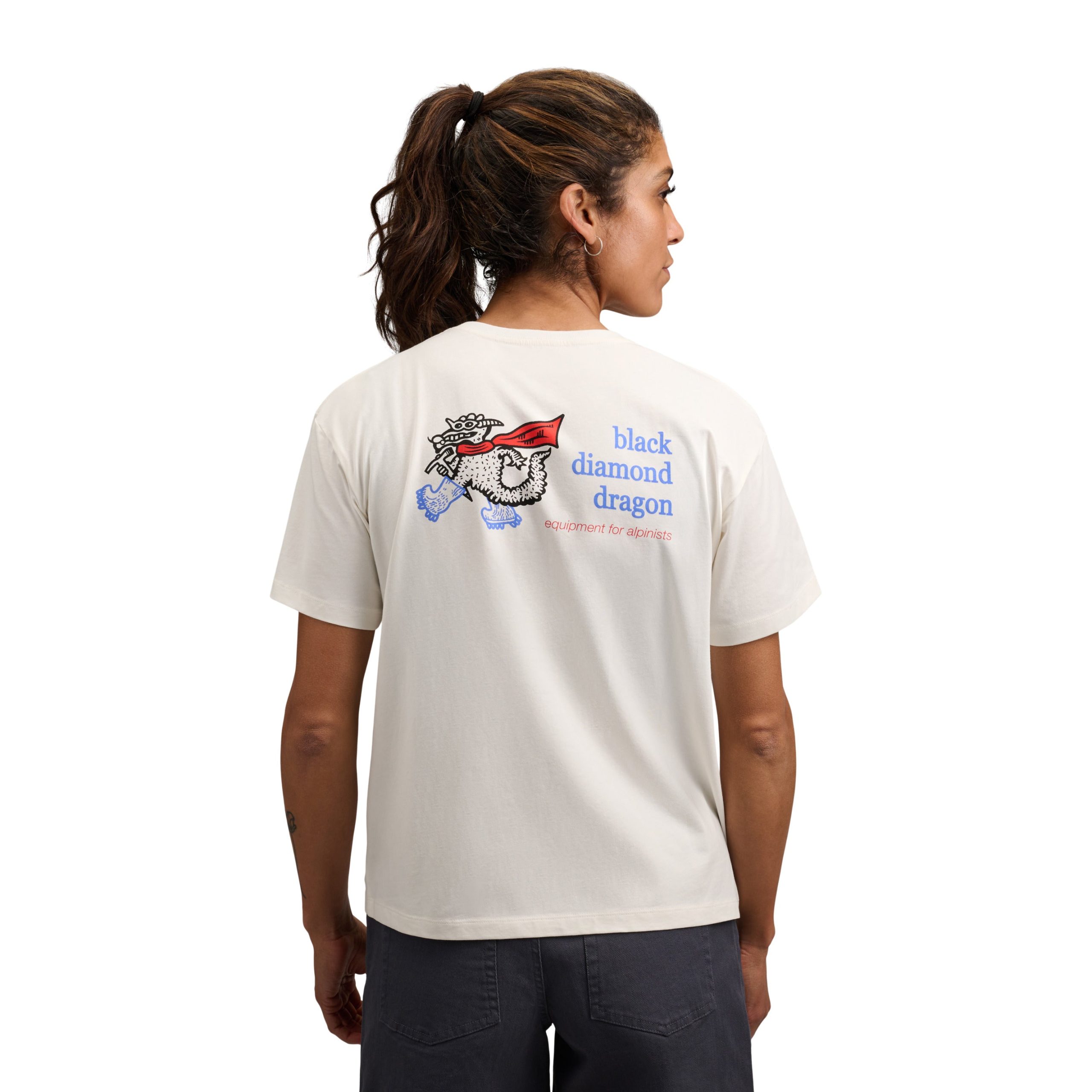 Women's BD Dragon Short Sleeve Tee - Image 5