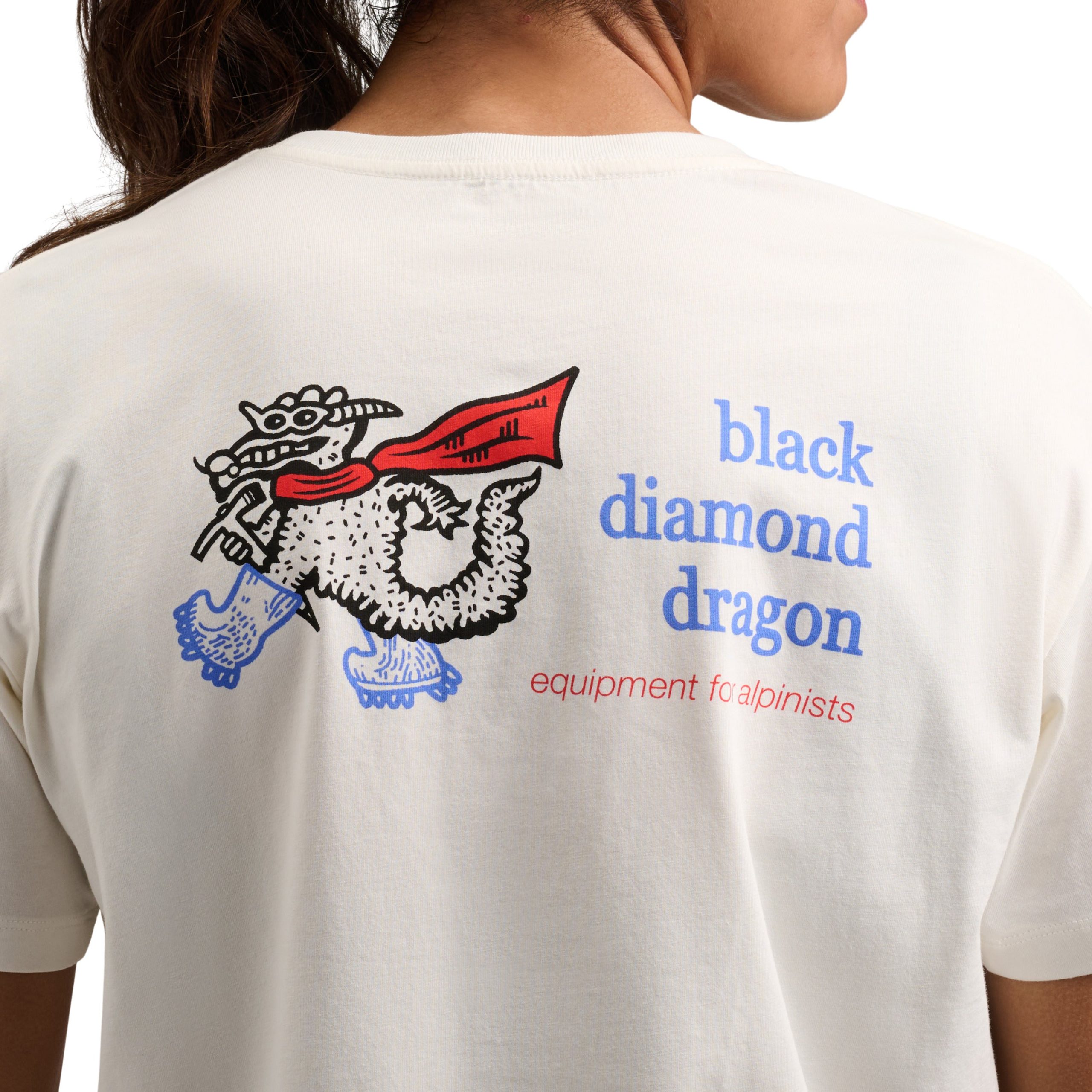 Women's BD Dragon Short Sleeve Tee - Image 7