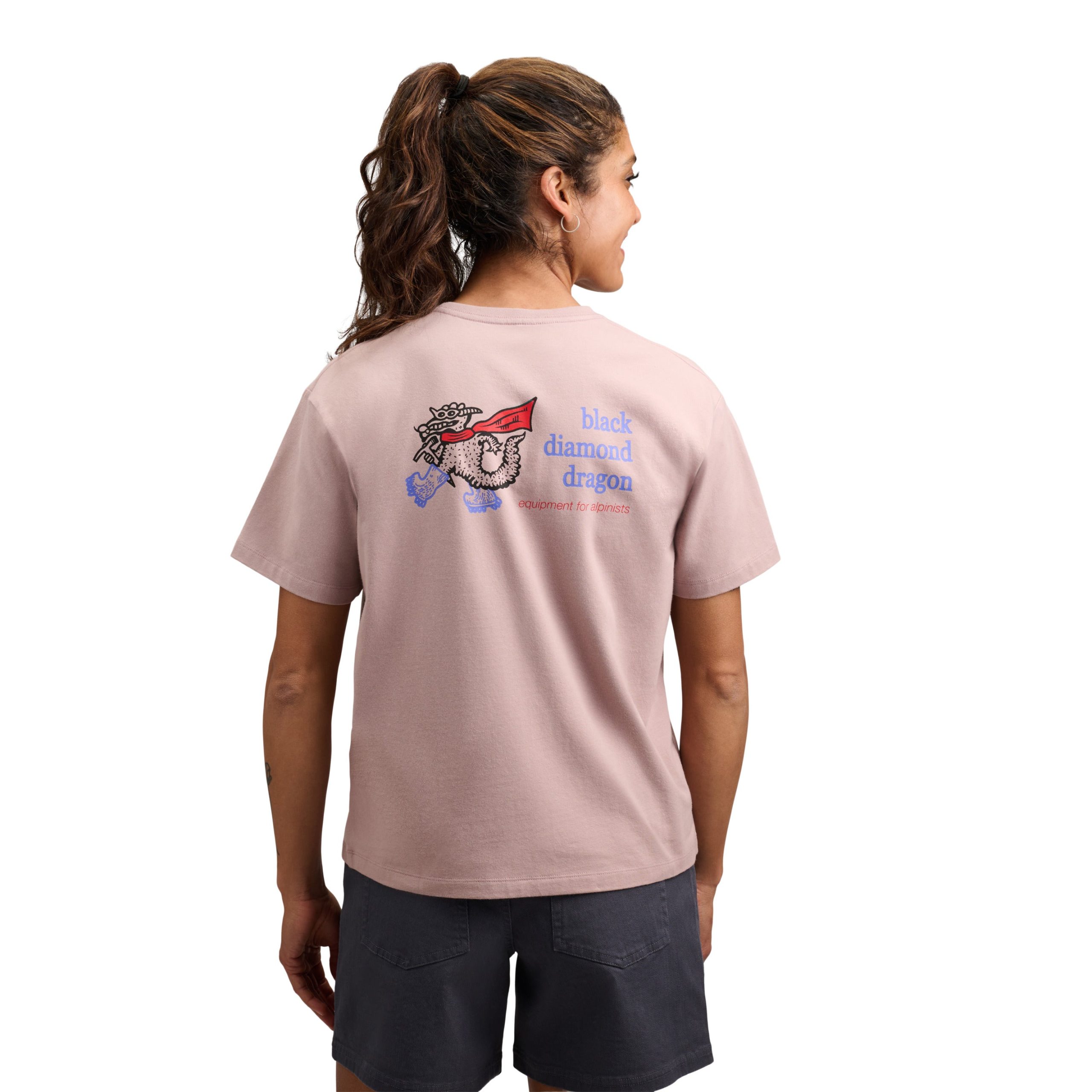 Women's BD Dragon Short Sleeve Tee - Image 14