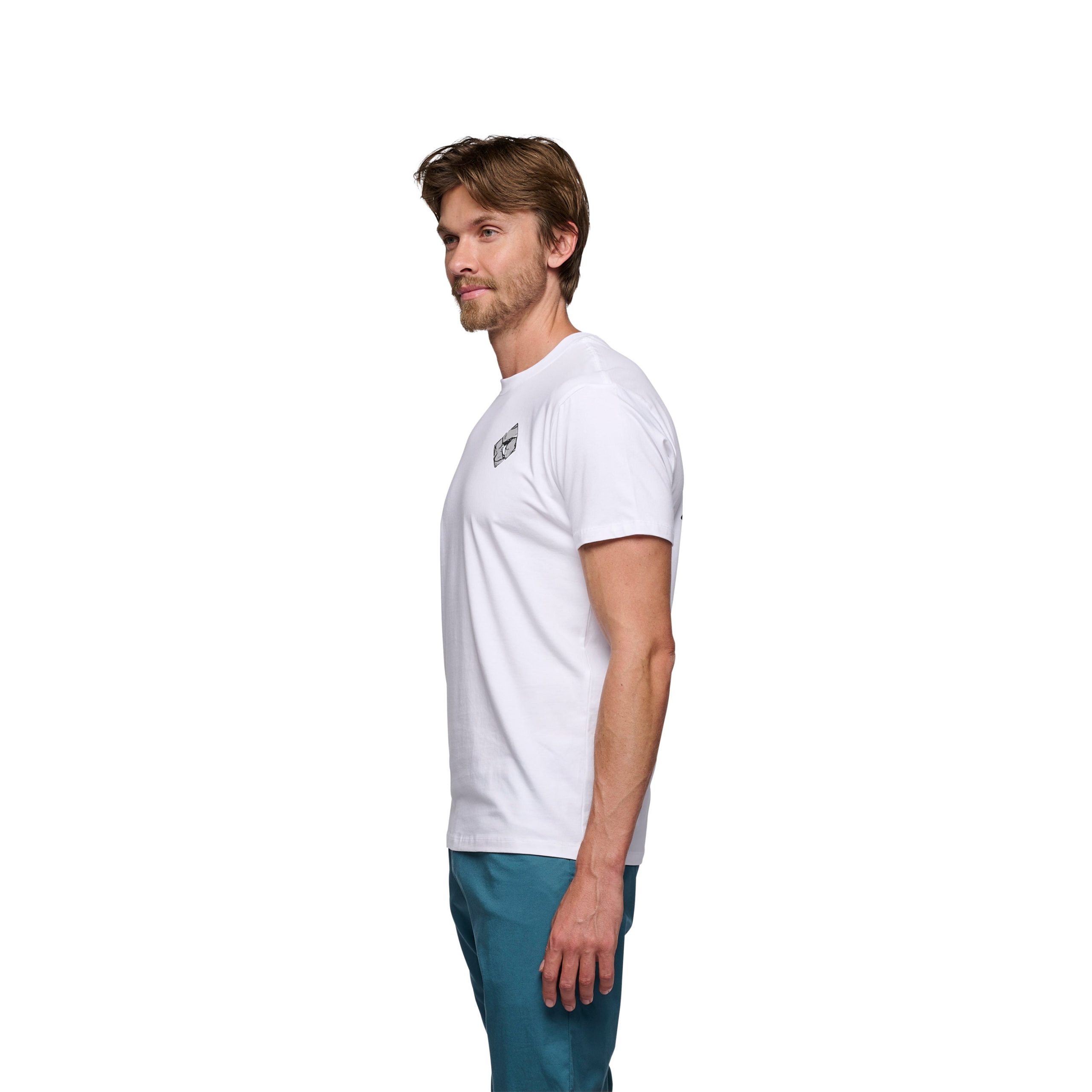 Men's Mono Pocket Tee 2nds - Image 3