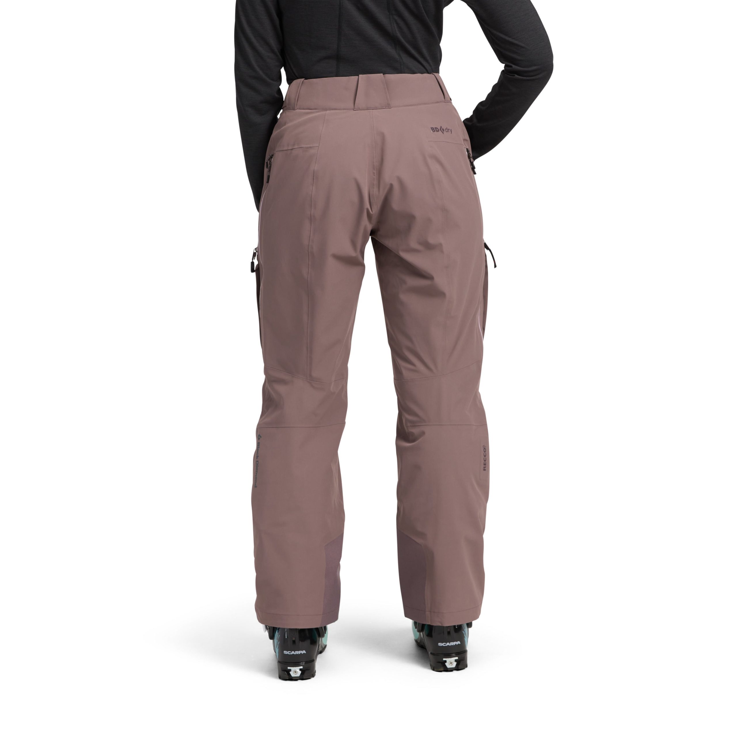 Women's Recon Insulated Pants - Image 9