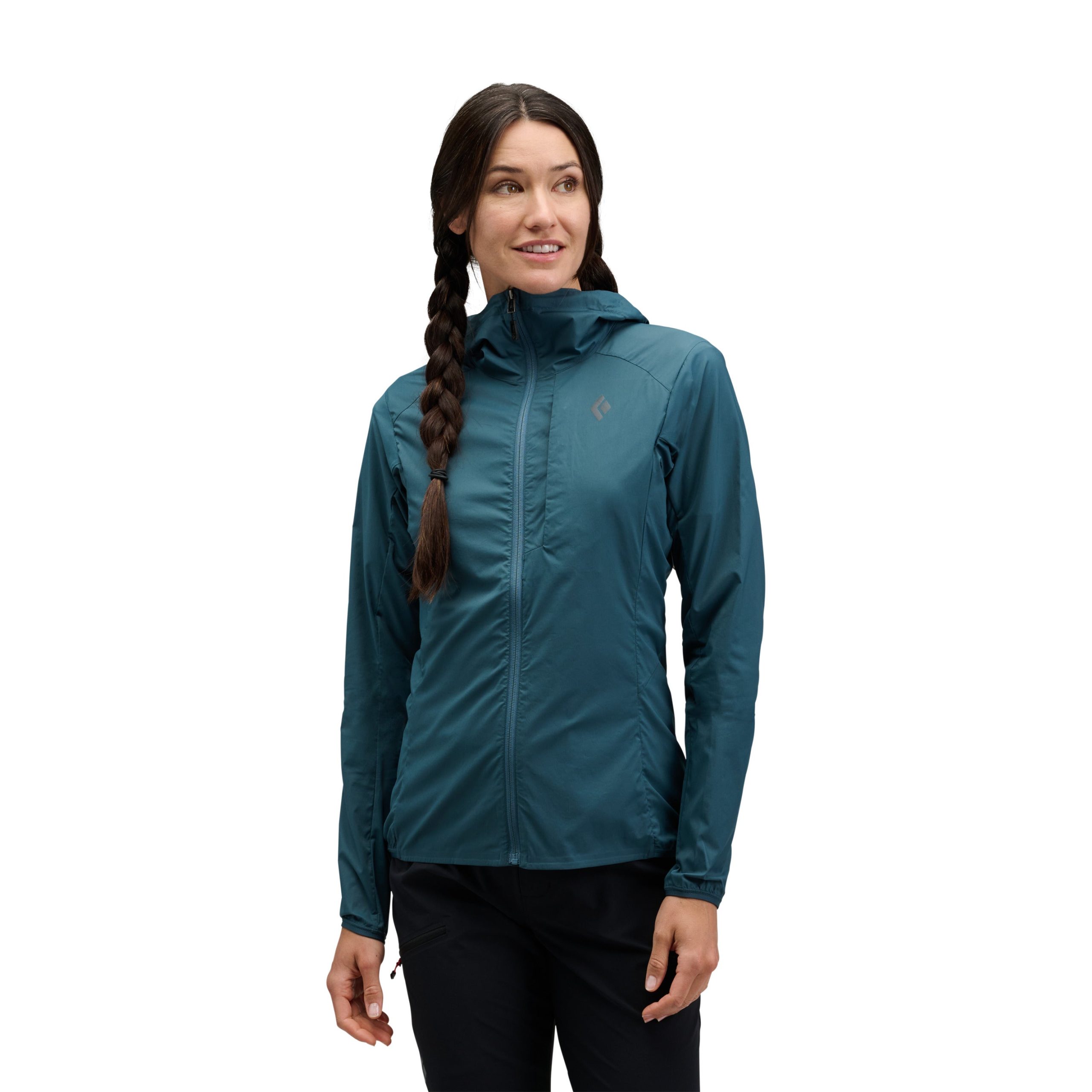 Women's Alpine Start Hoody - Image 21