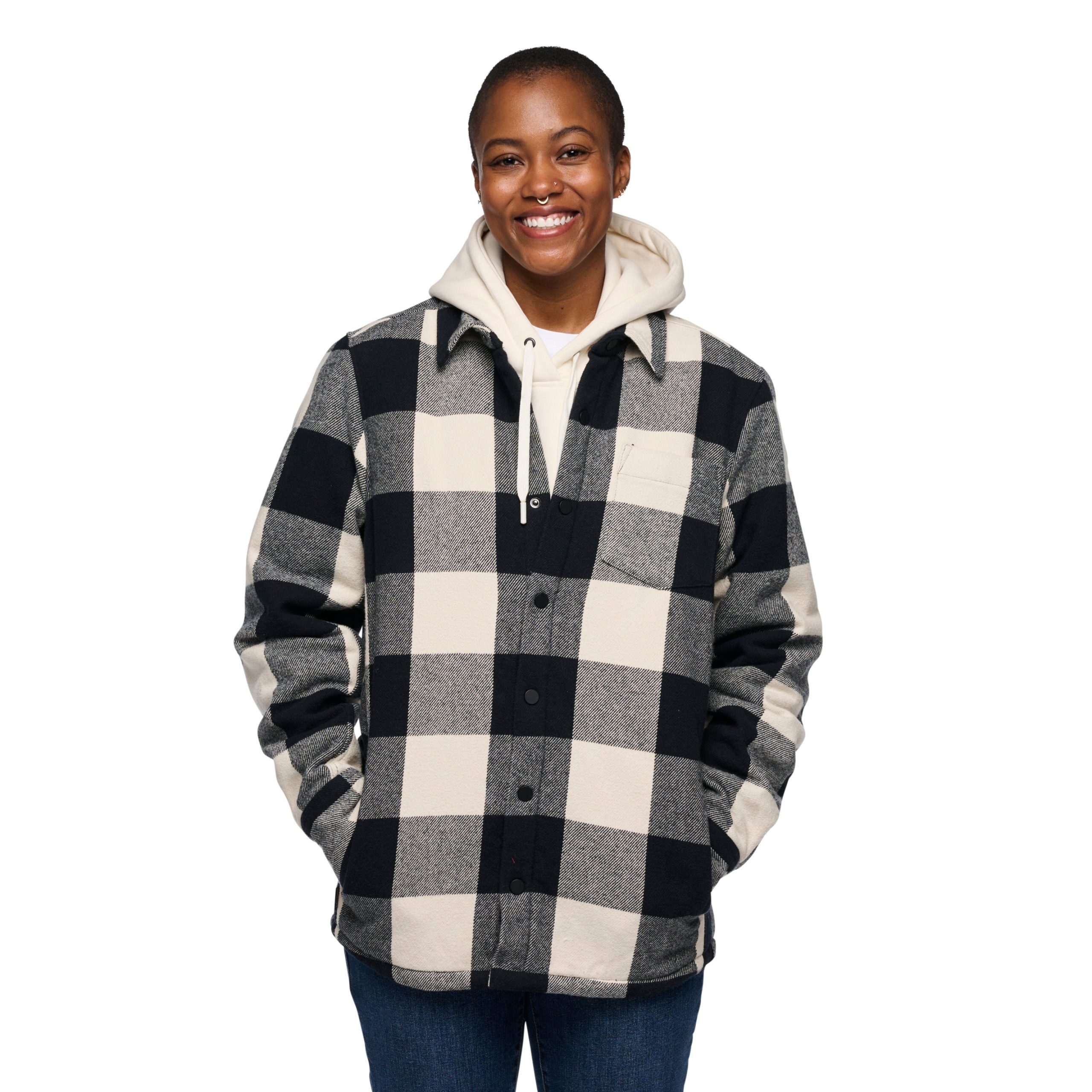 Women's Project Lined Flannel - Image 2