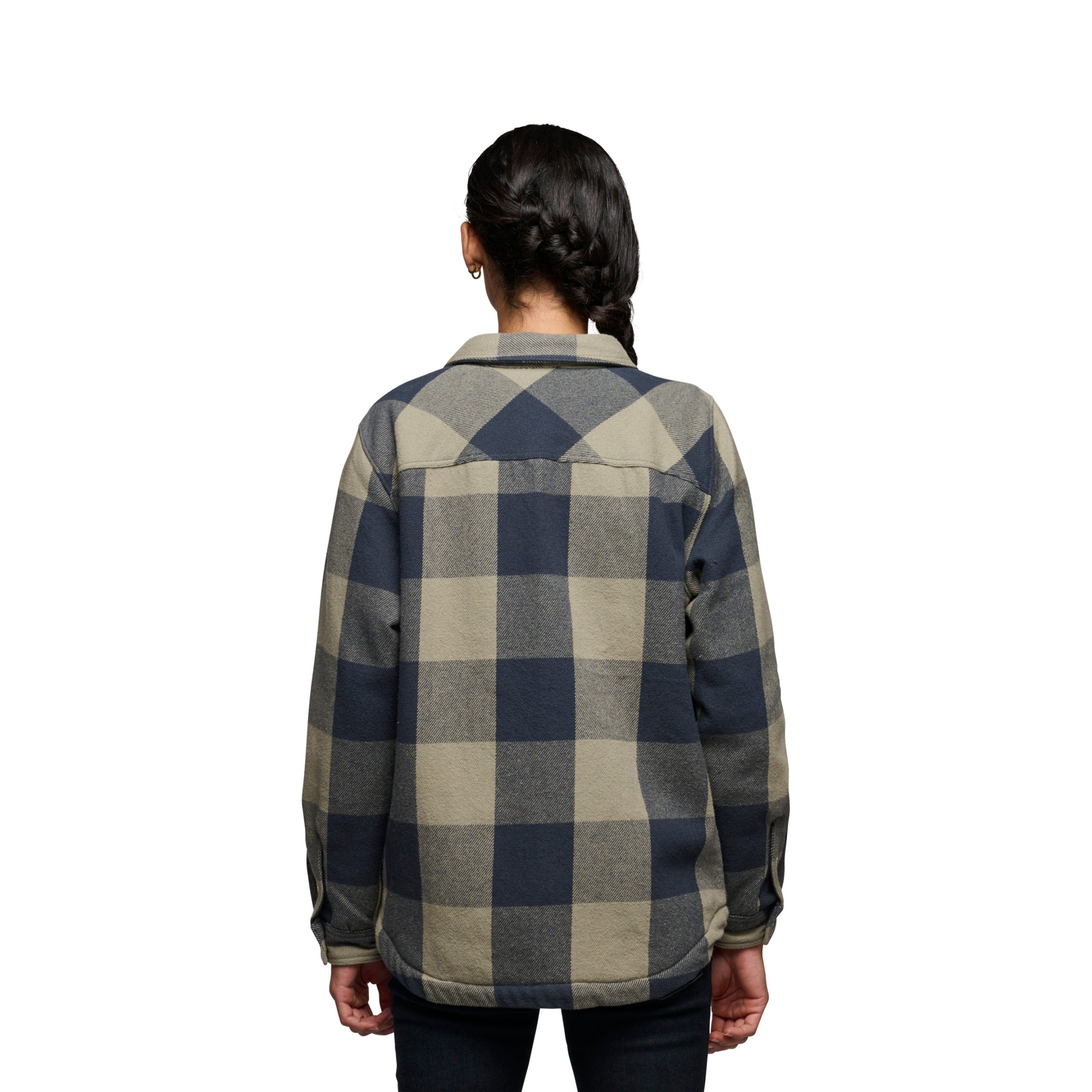 Women's Project Lined Flannel - Image 14