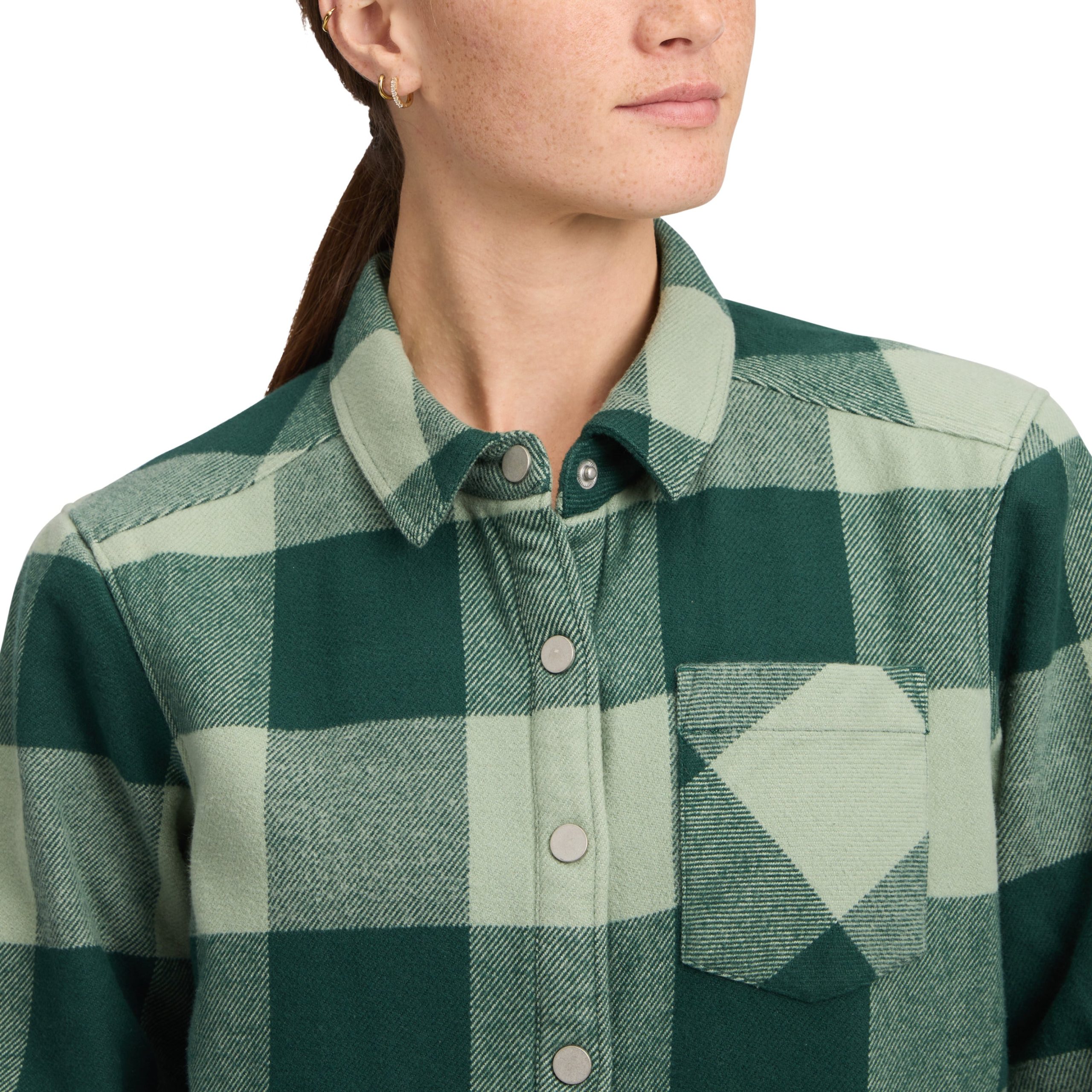 Women's Project Lined Flannel - Image 18