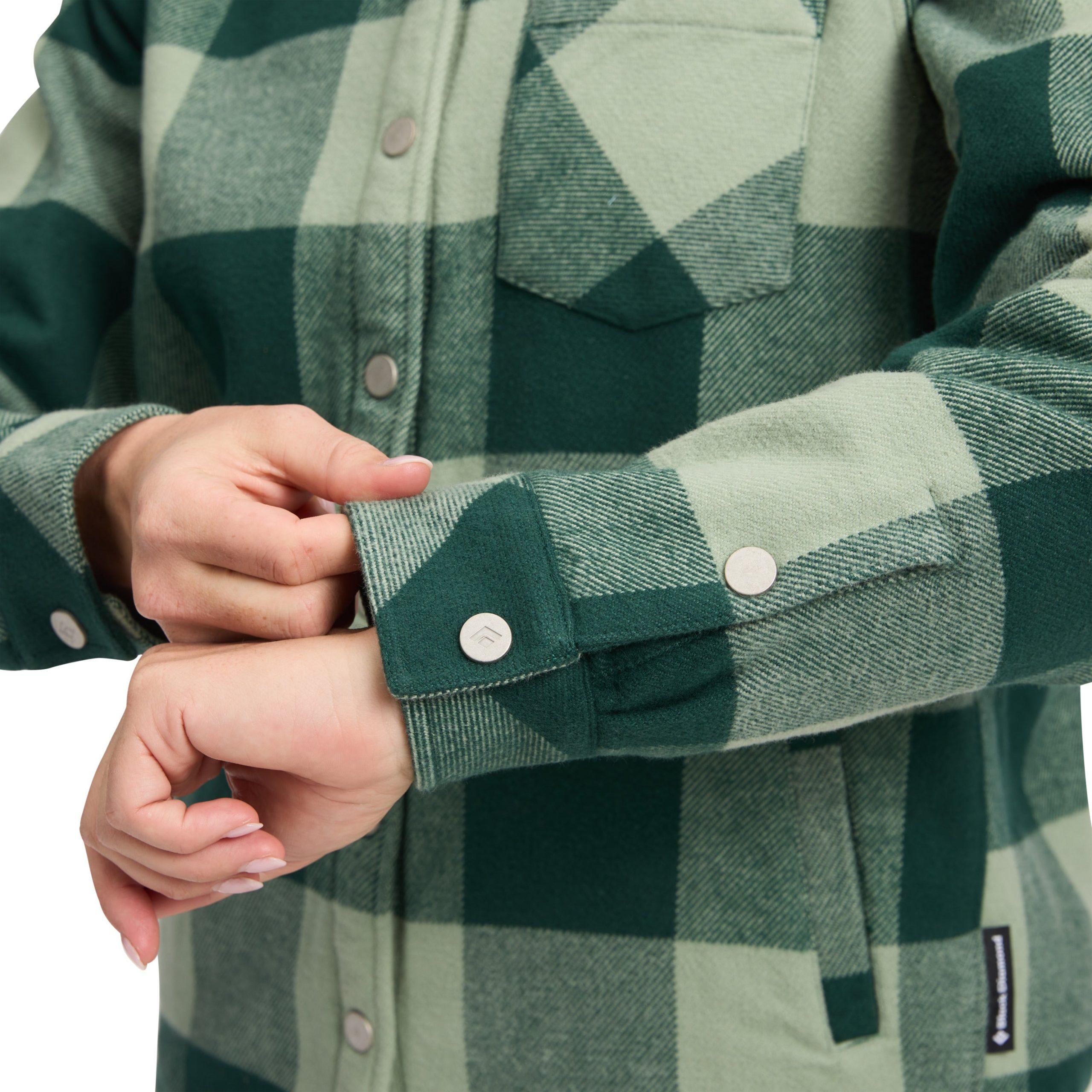 Women's Project Lined Flannel - Image 19