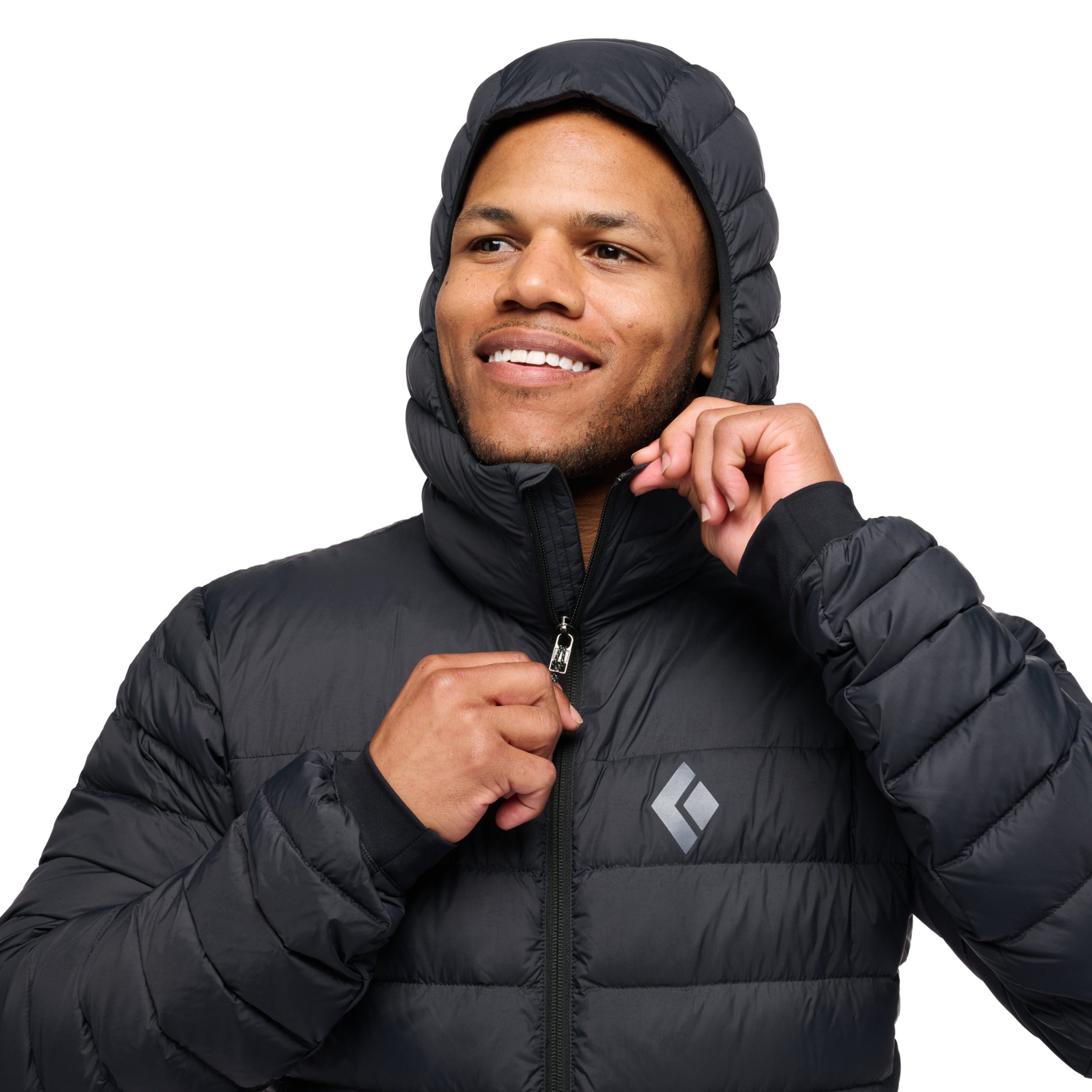 Men's Access Down 2.0 Hoody - Image 4