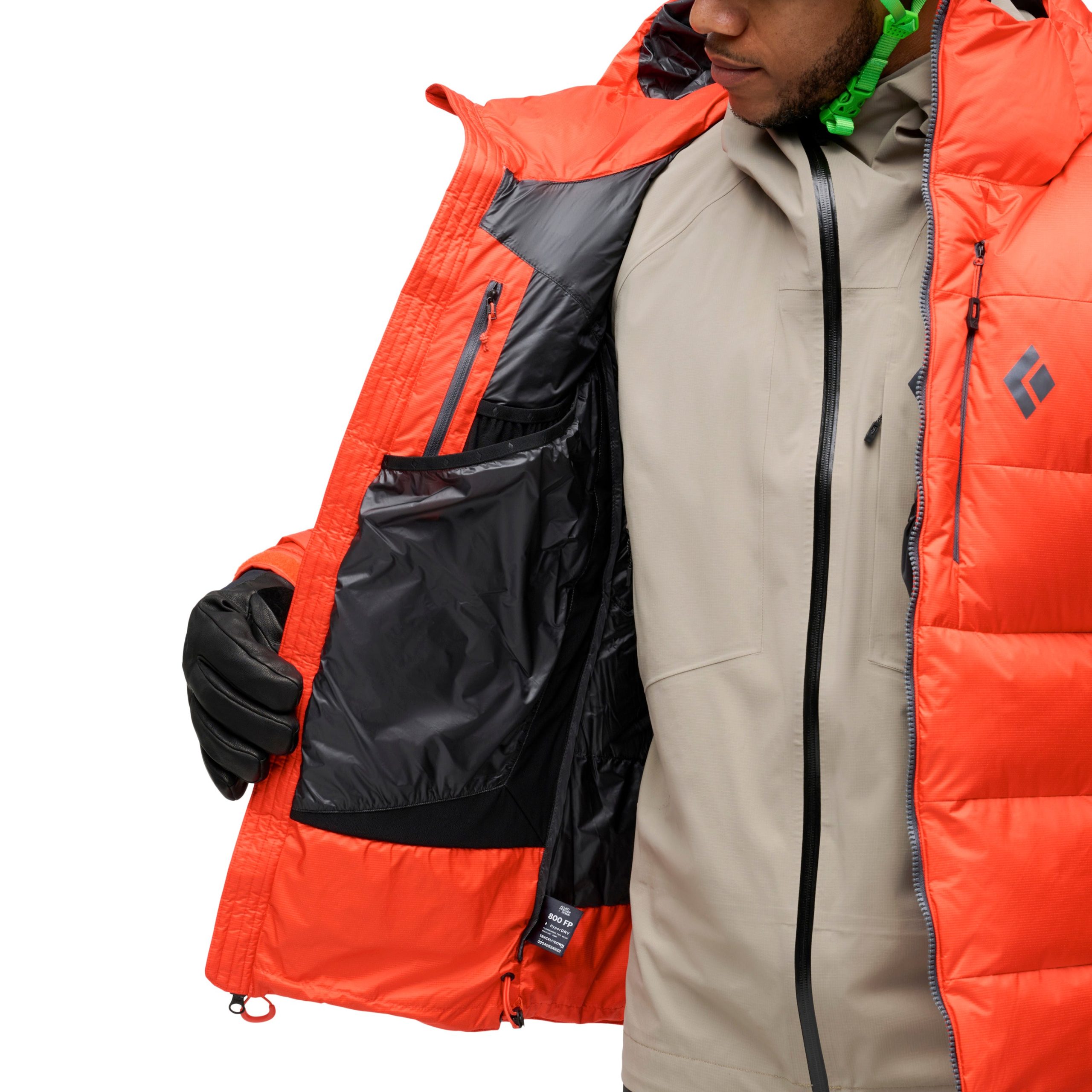 Men's Mission Down 6000 M Parka - Image 20
