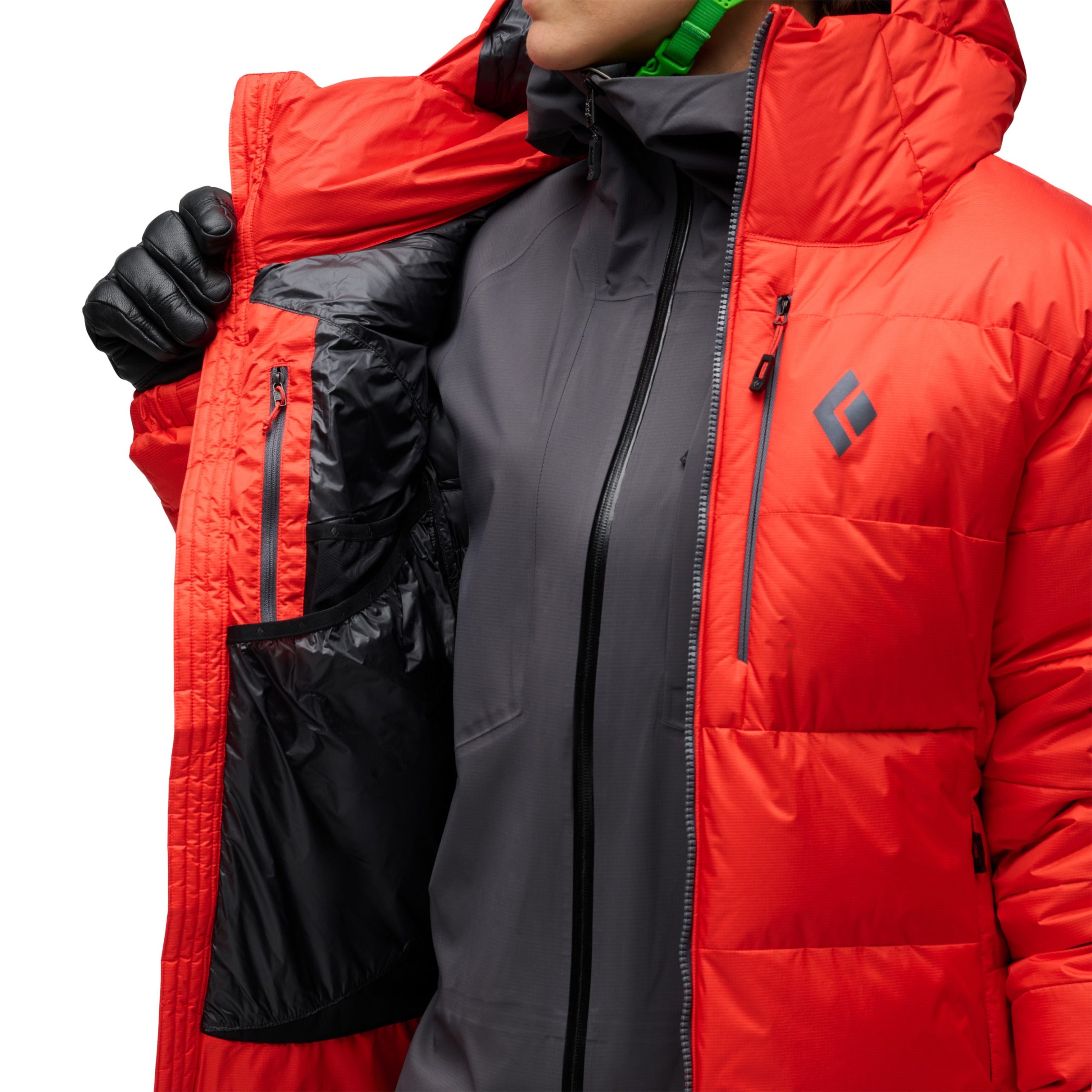 Women's Mission Down 6000 M Parka - Image 20