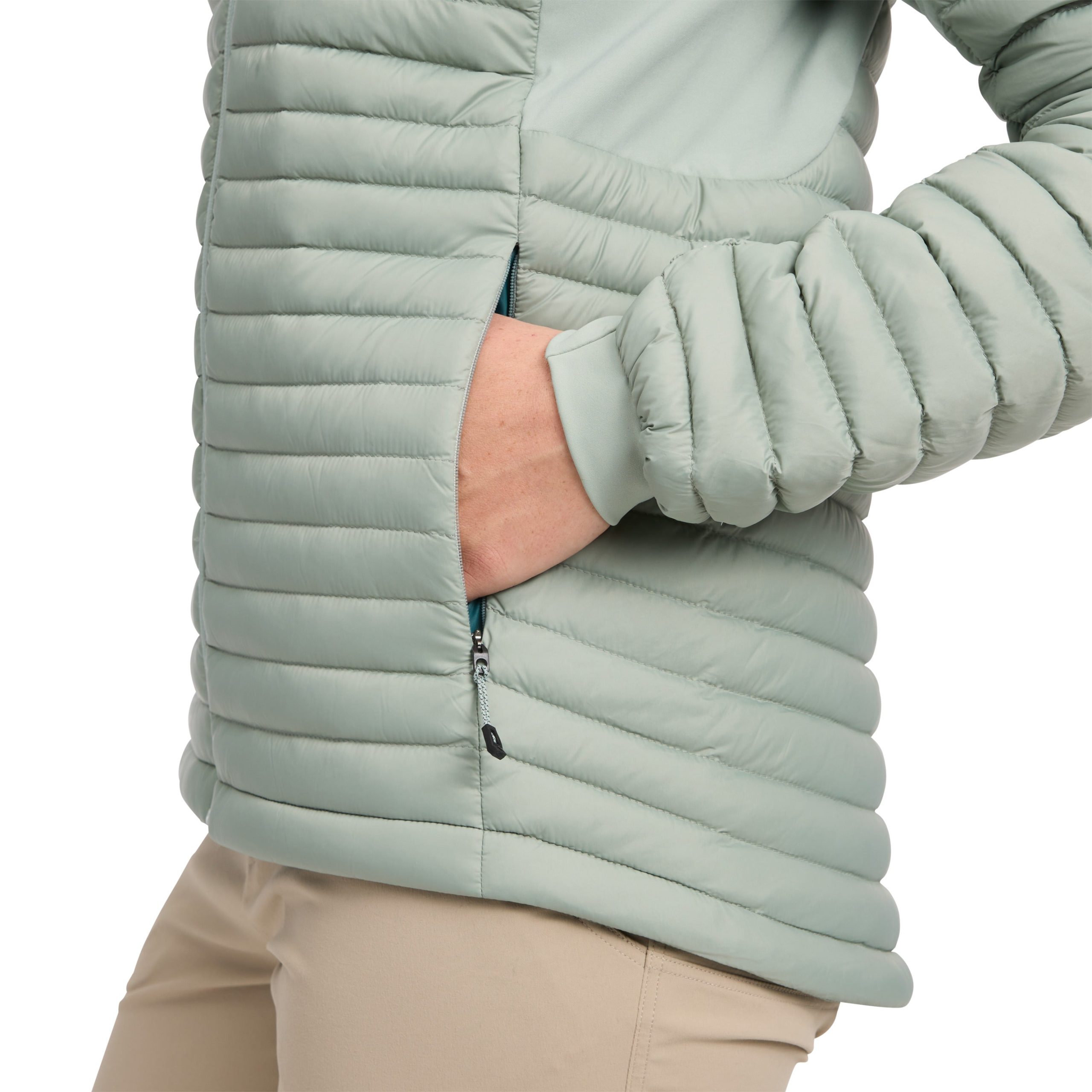 Women's Access Down 1.0 Hoody - Image 12