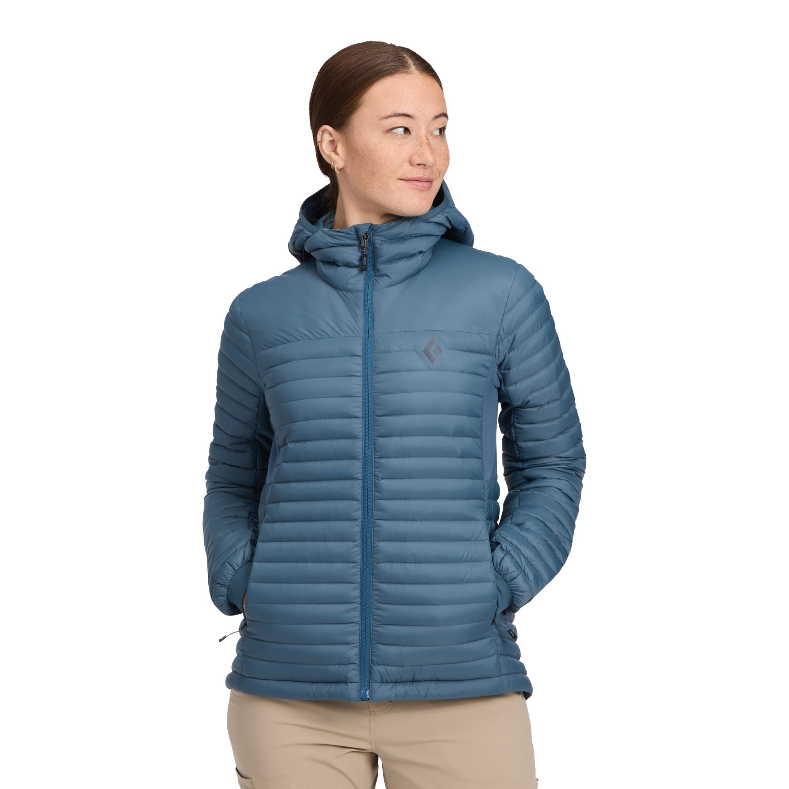 Women's Access Down 1.0 Hoody - Image 15