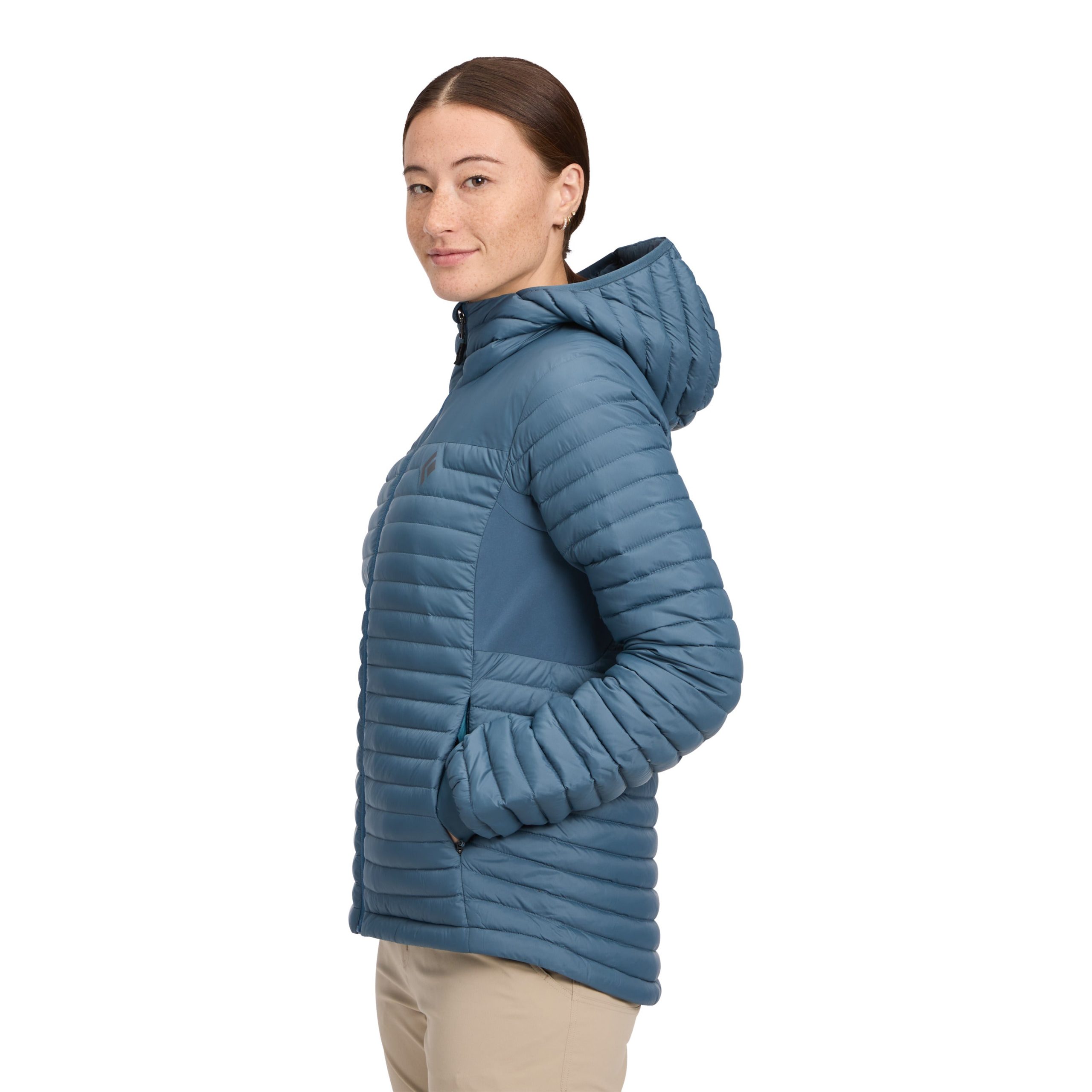Women's Access Down 1.0 Hoody - Image 16