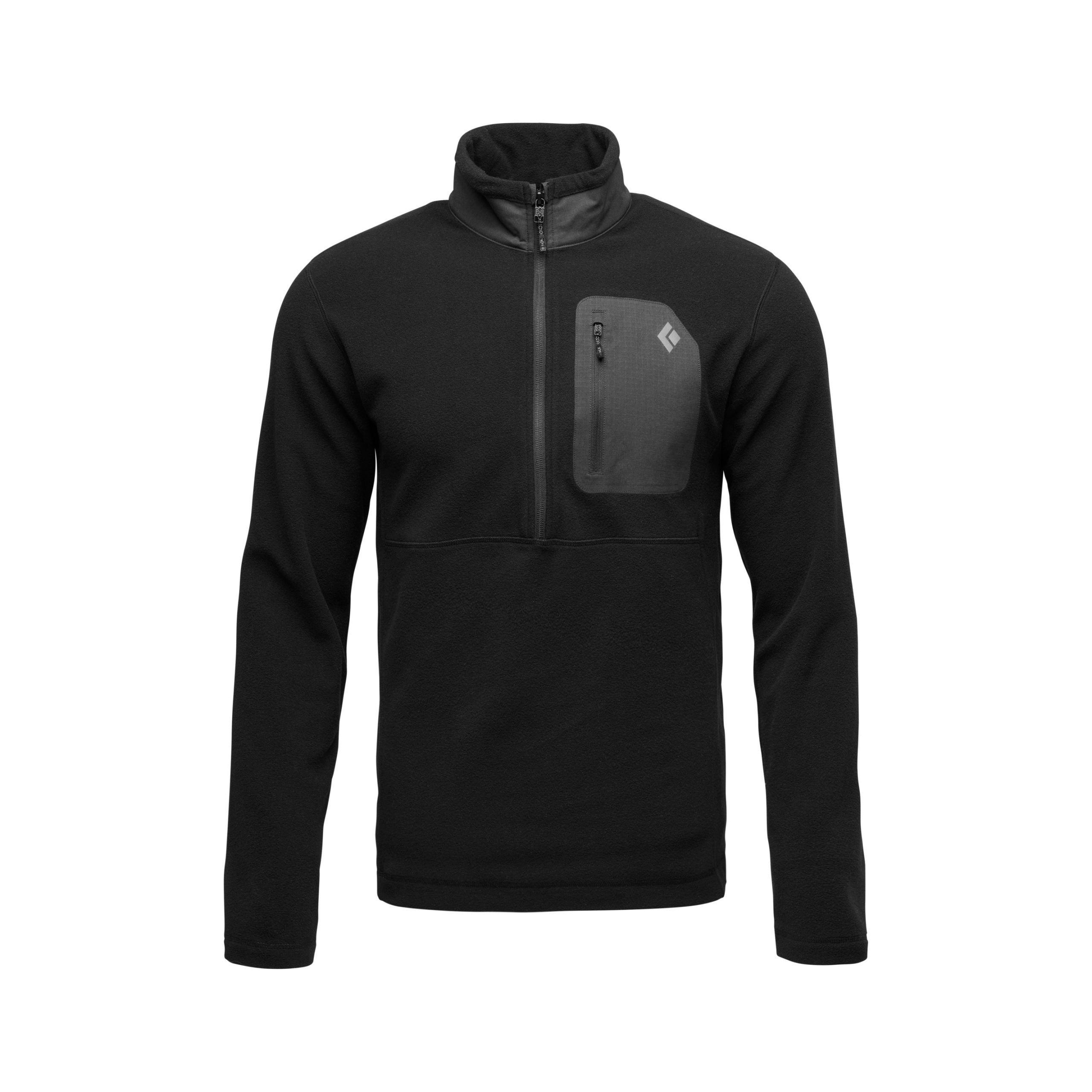 Men's Rift Half-Zip Fleece Jacket - Image 17