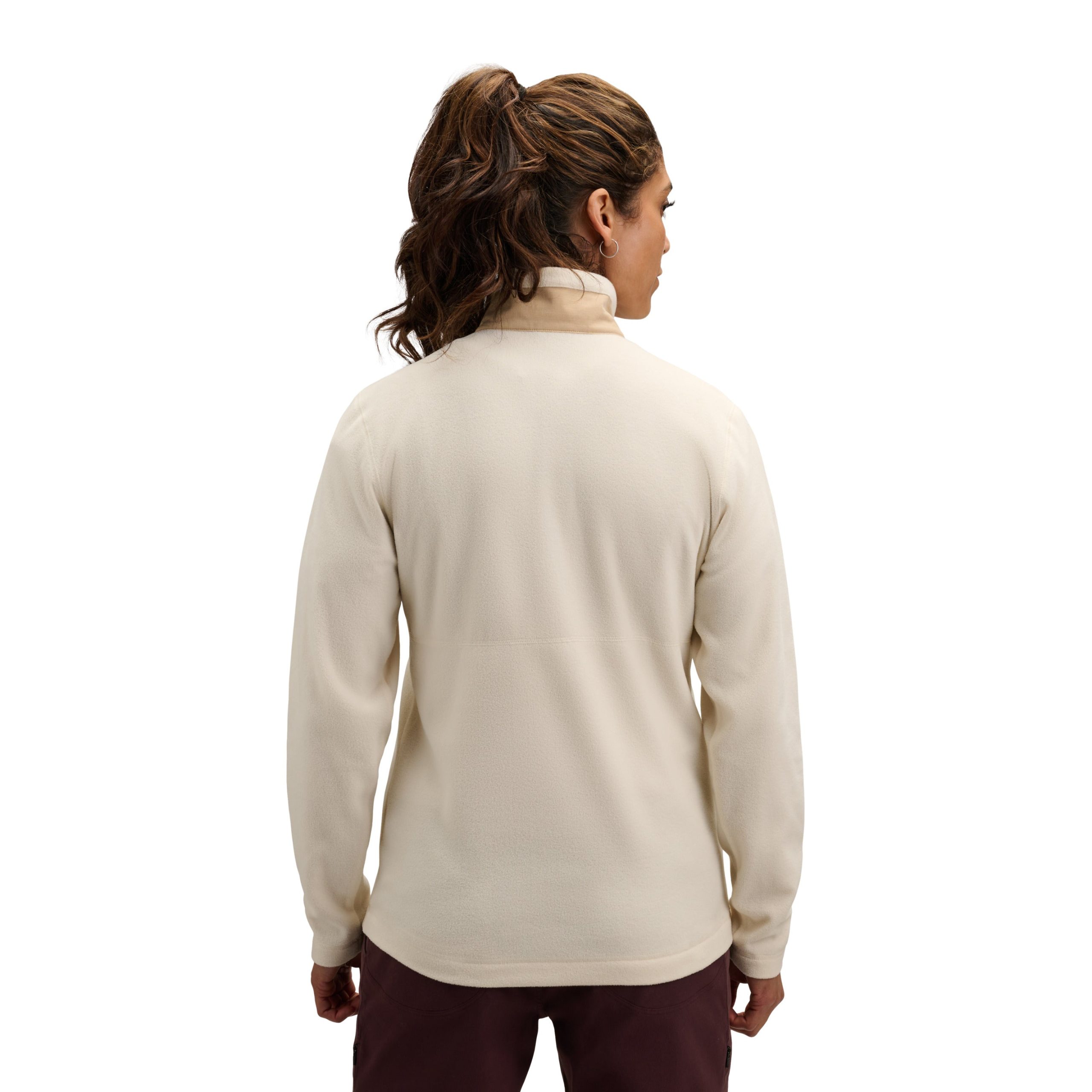 Women's Rift Half-Zip Fleece Jacket - Image 7
