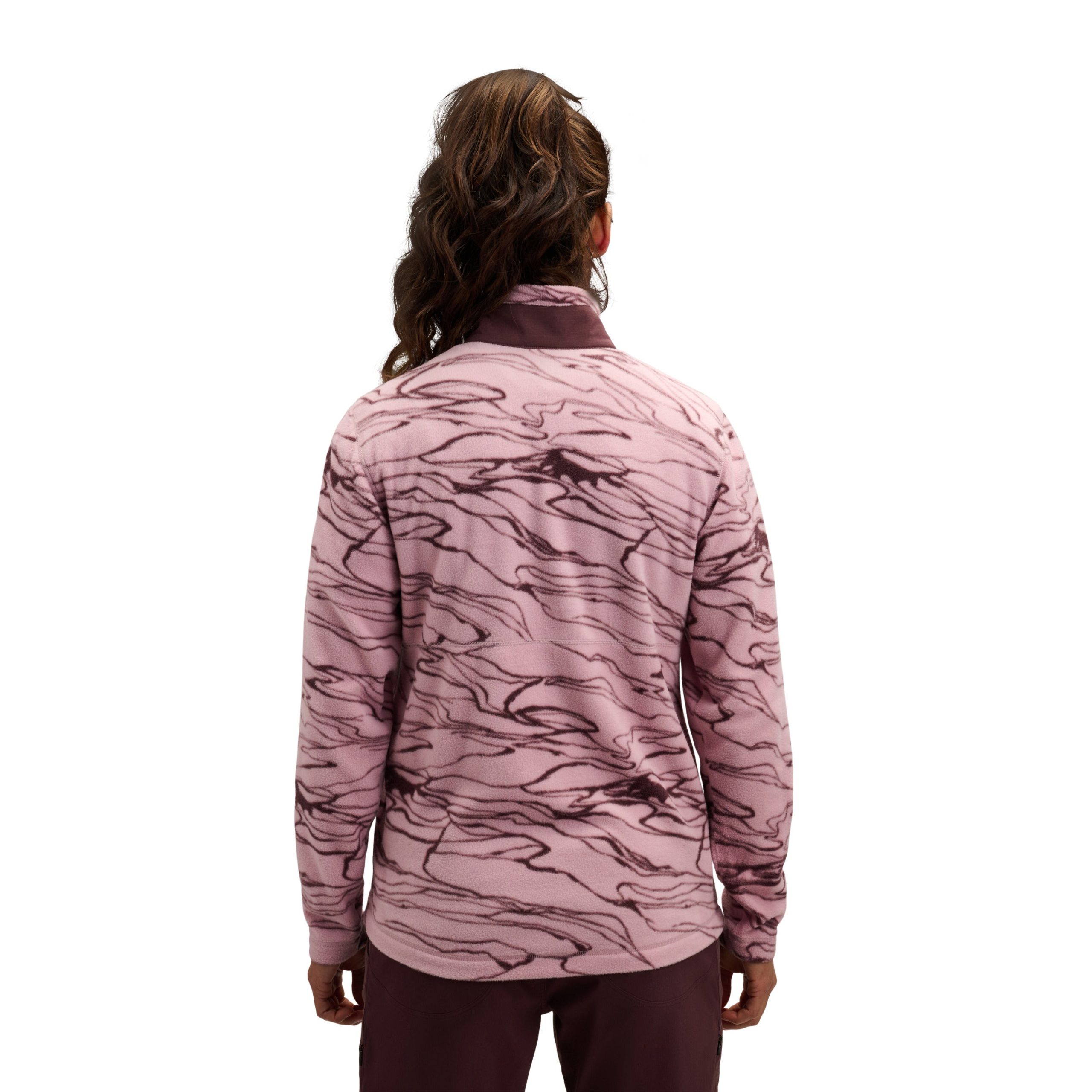 Women's Rift Half-Zip Fleece Jacket - Image 15