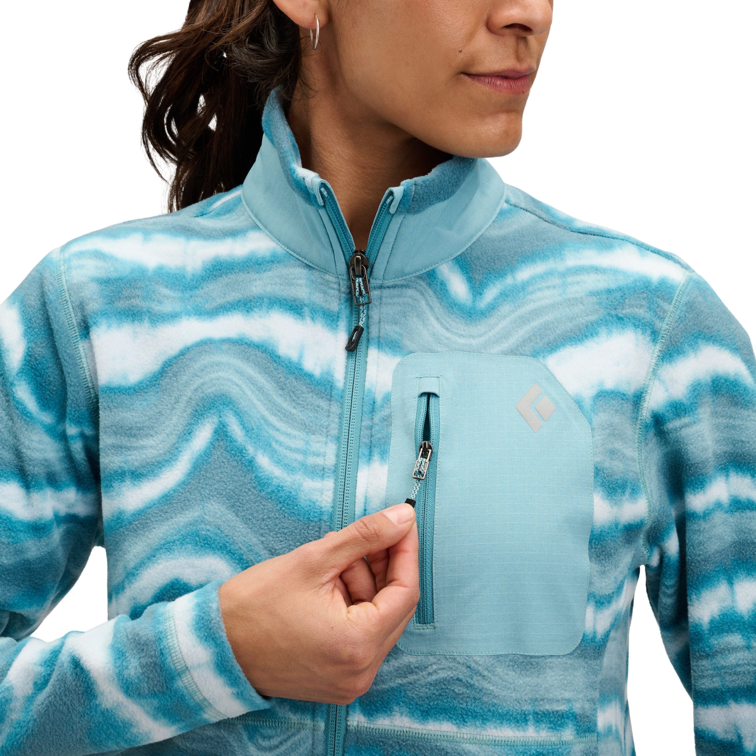 Women's Rift Full-Zip Fleece Jacket - Image 15