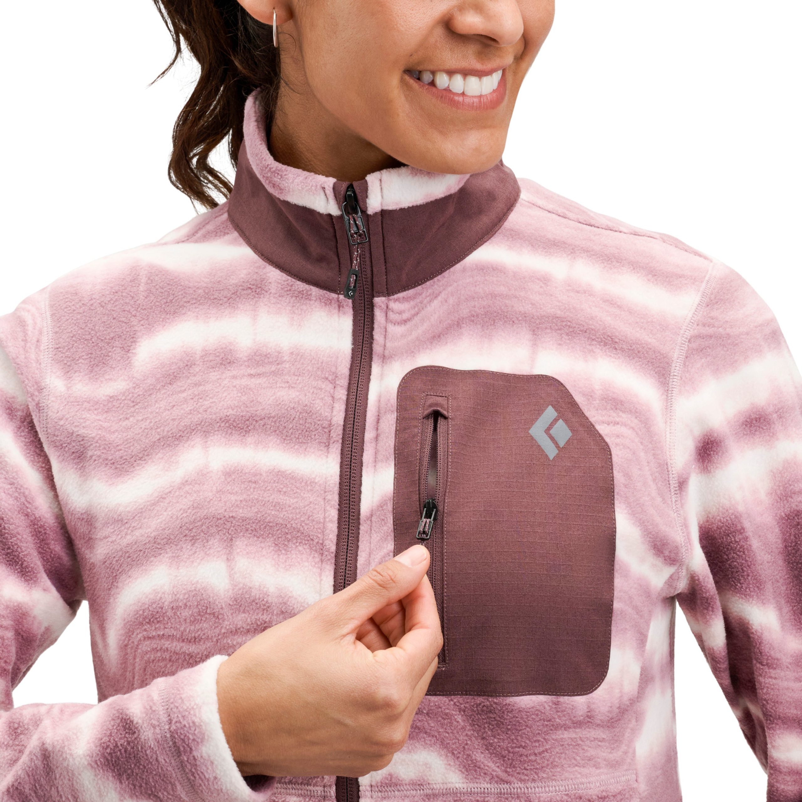 Women's Rift Full-Zip Fleece Jacket - Image 19