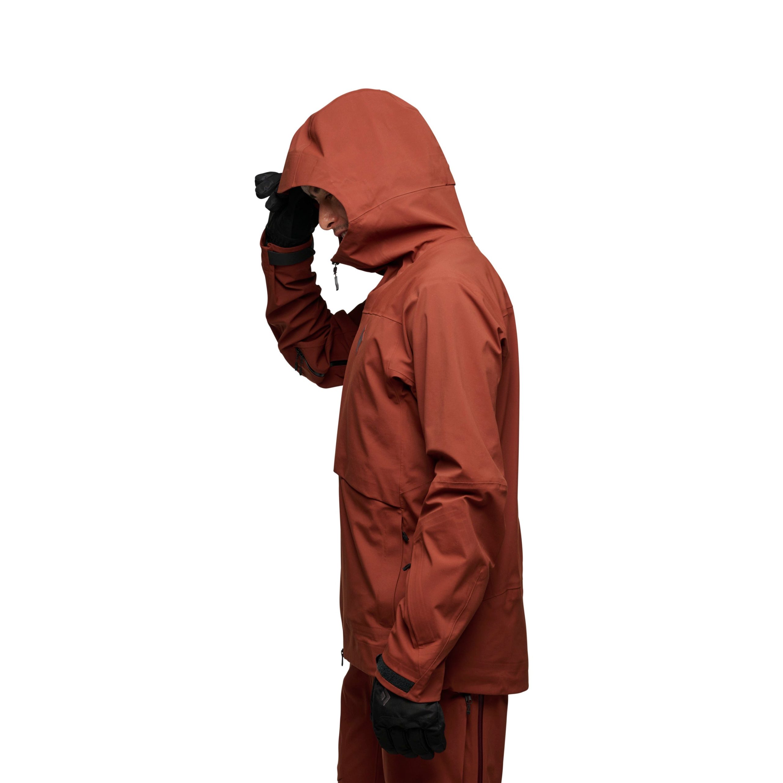 Men's Factor Shell - Image 29