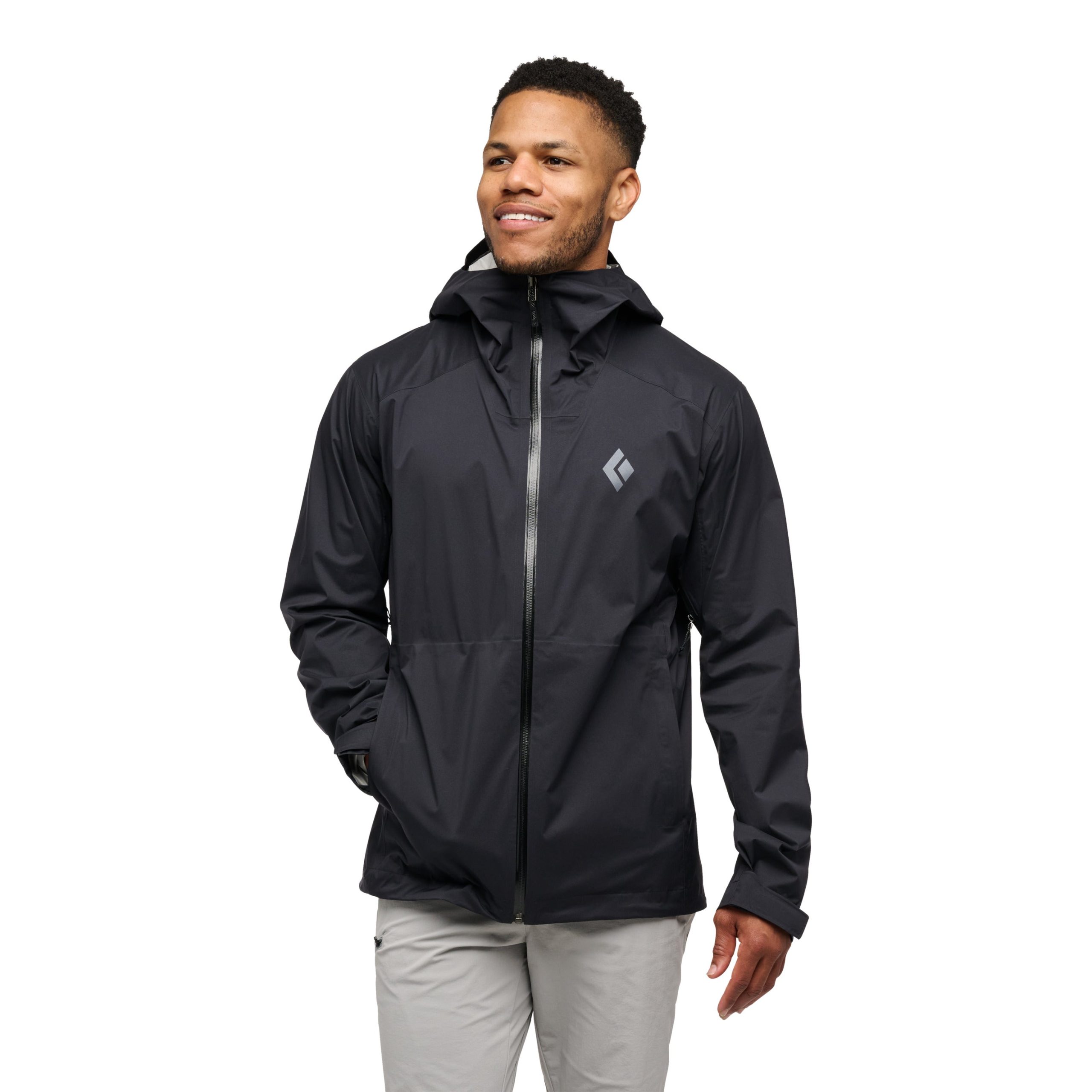 Men's Fineline Stretch Shell - Past Season - Image 3
