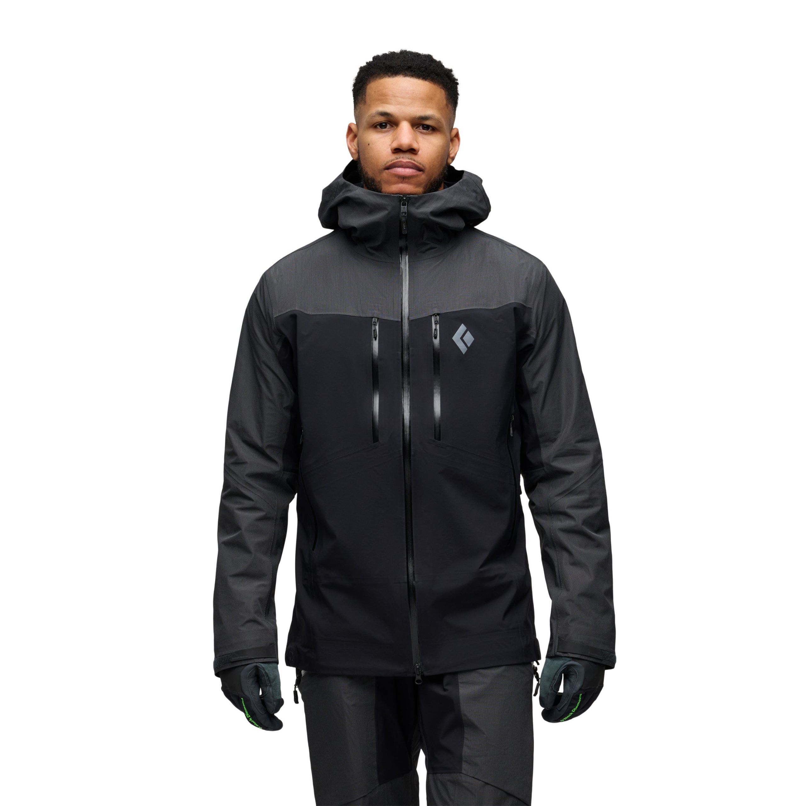 Men's Mission Alpine Shell