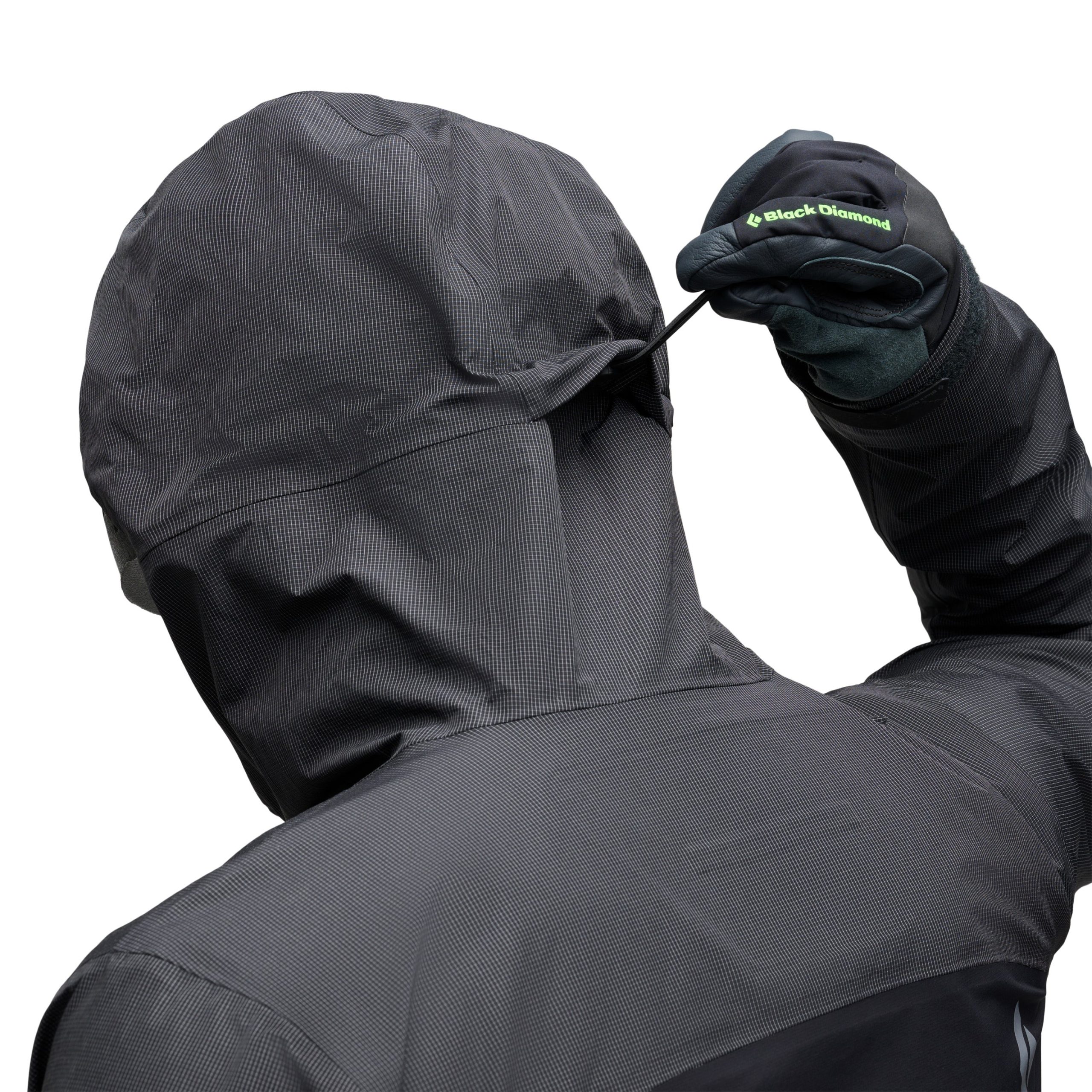 Men's Mission Alpine Shell - Image 5