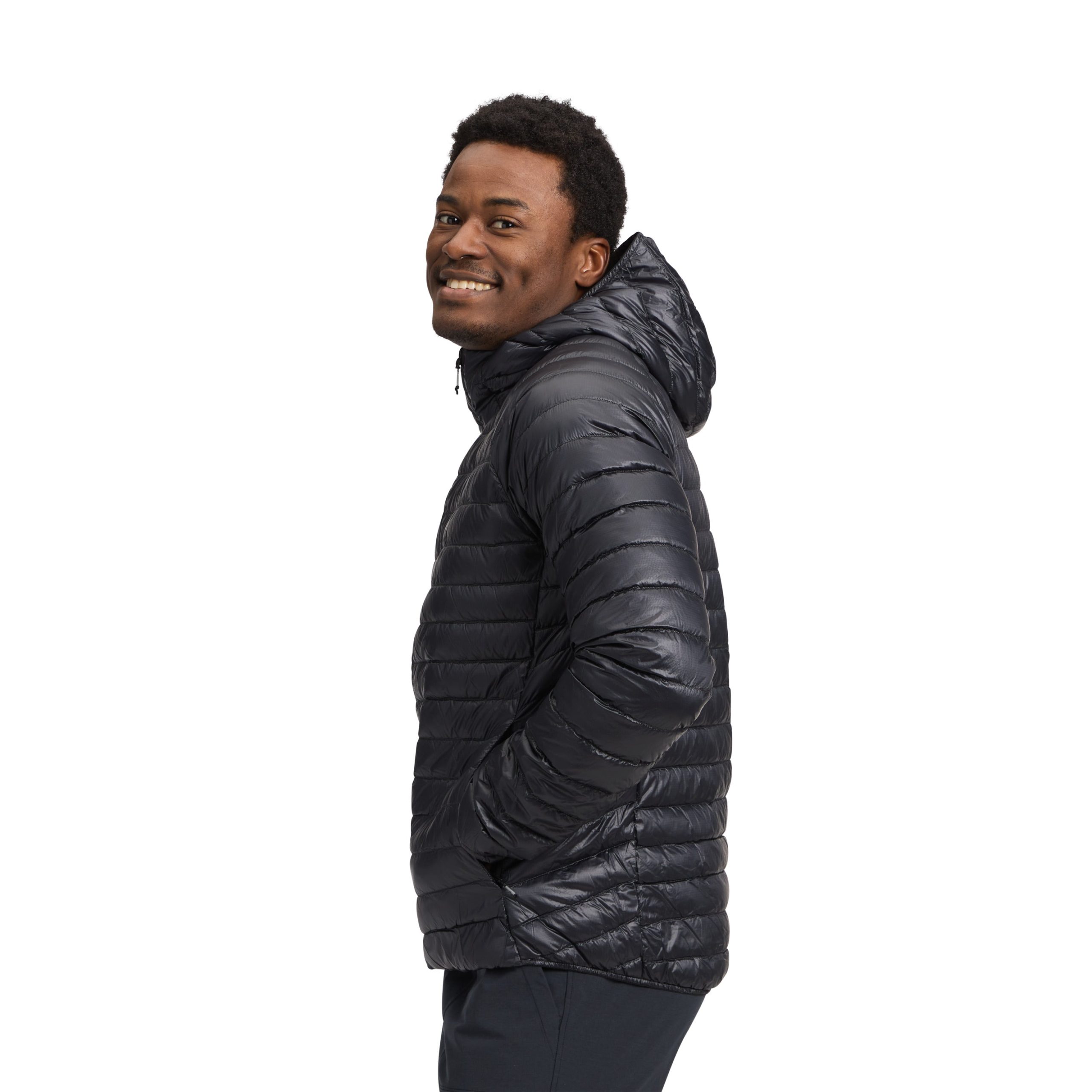 Men's Deploy Down 0.5 Full Zip Hoody - Image 3
