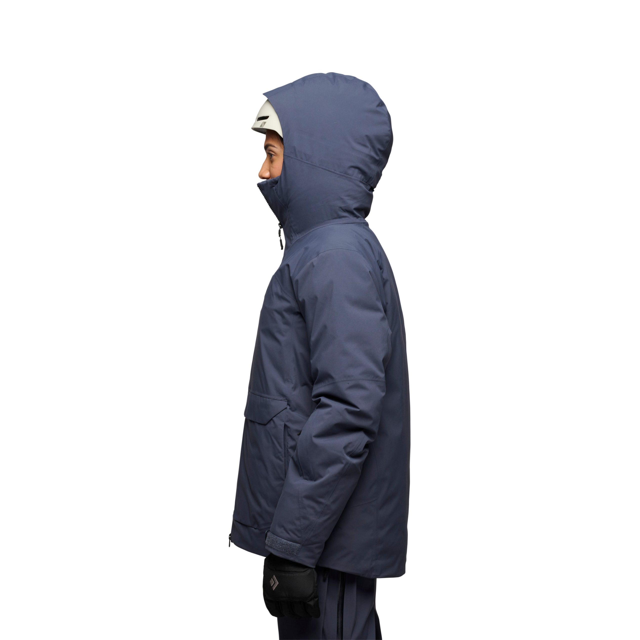 Women's Factor Insulated Parka - Past Season - Image 4