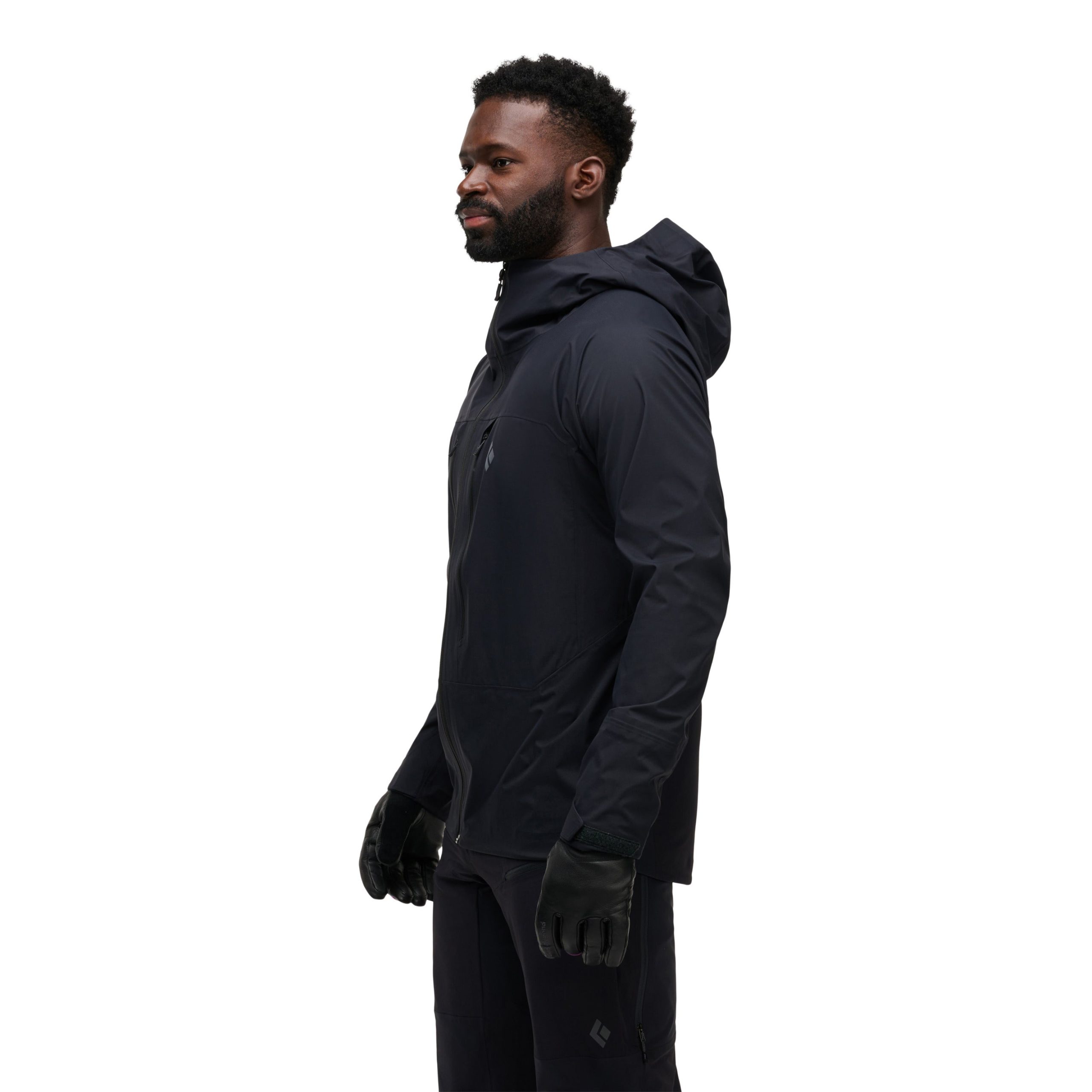 Men's Dawn Patrol Hybrid Shell - Image 2