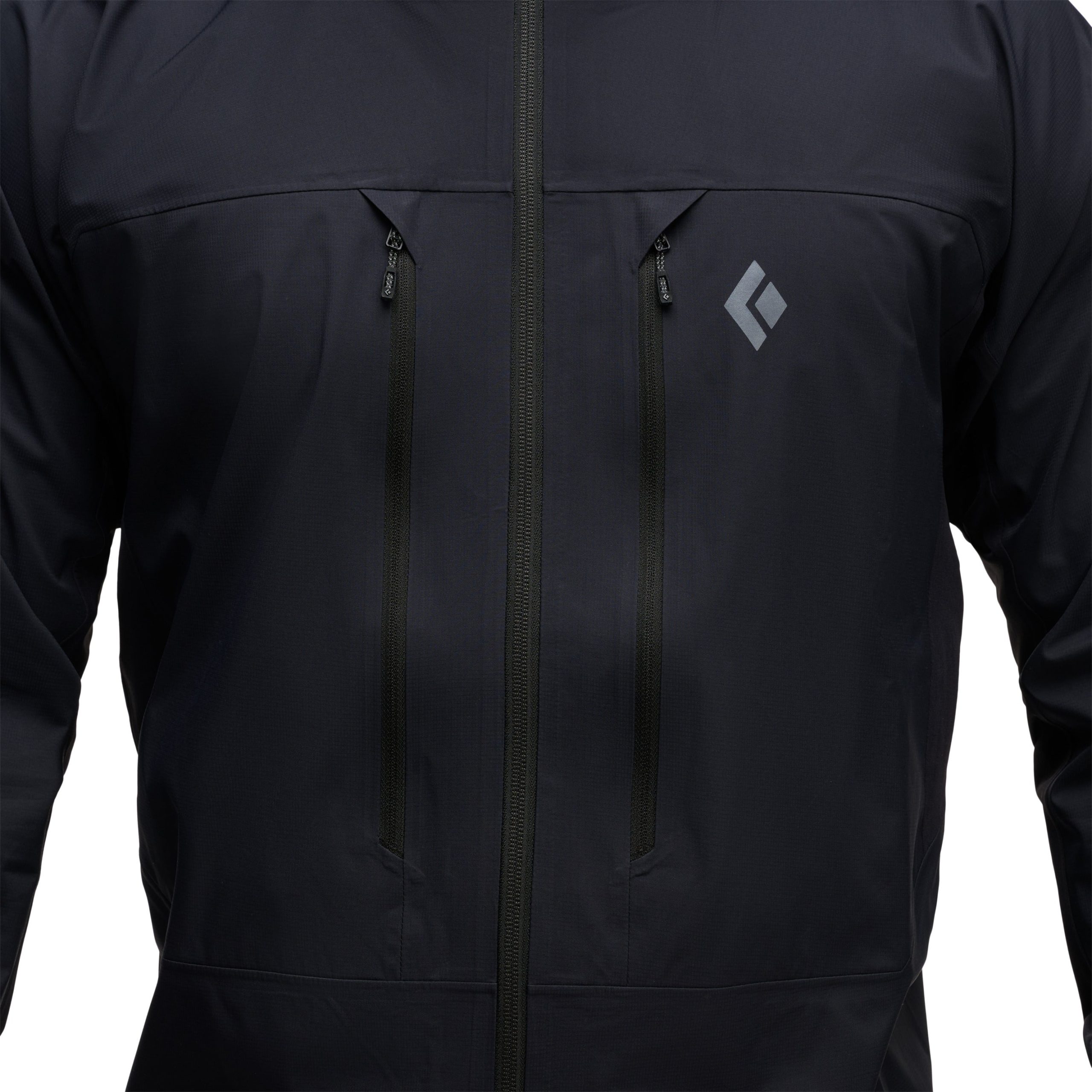 Men's Dawn Patrol Hybrid Shell - Image 5