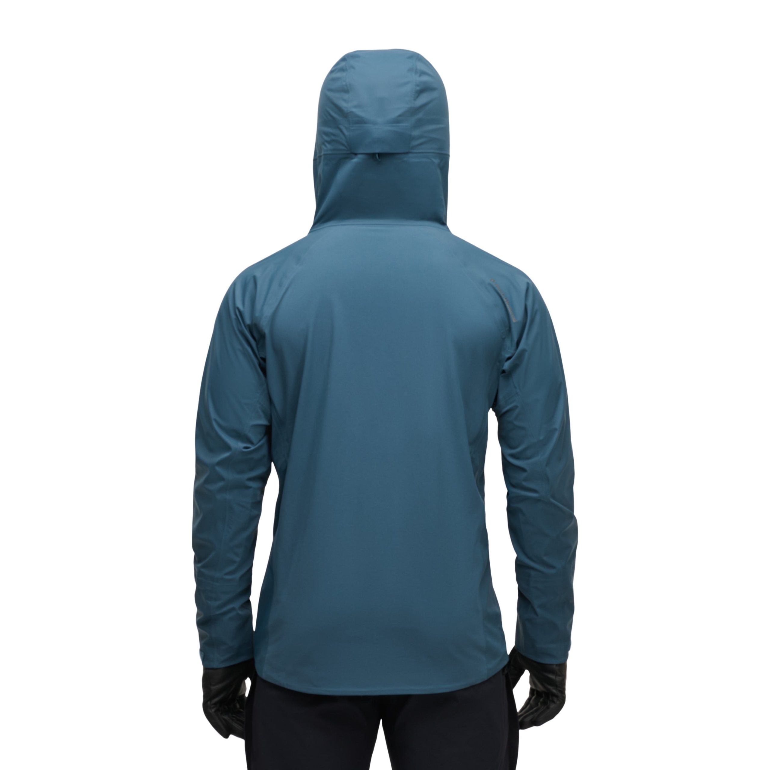 Men's Dawn Patrol Hybrid Shell - Image 13