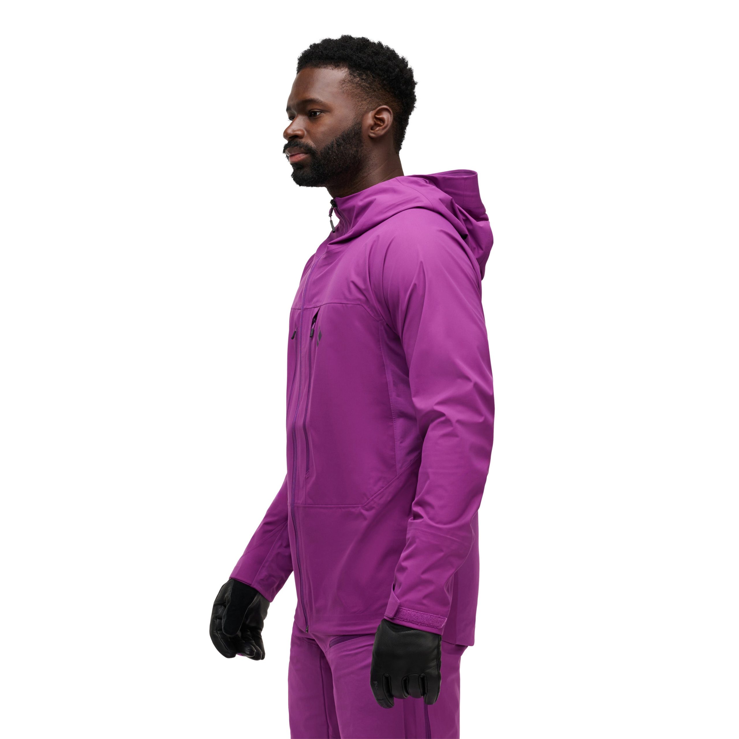 Men's Dawn Patrol Hybrid Shell - Image 22