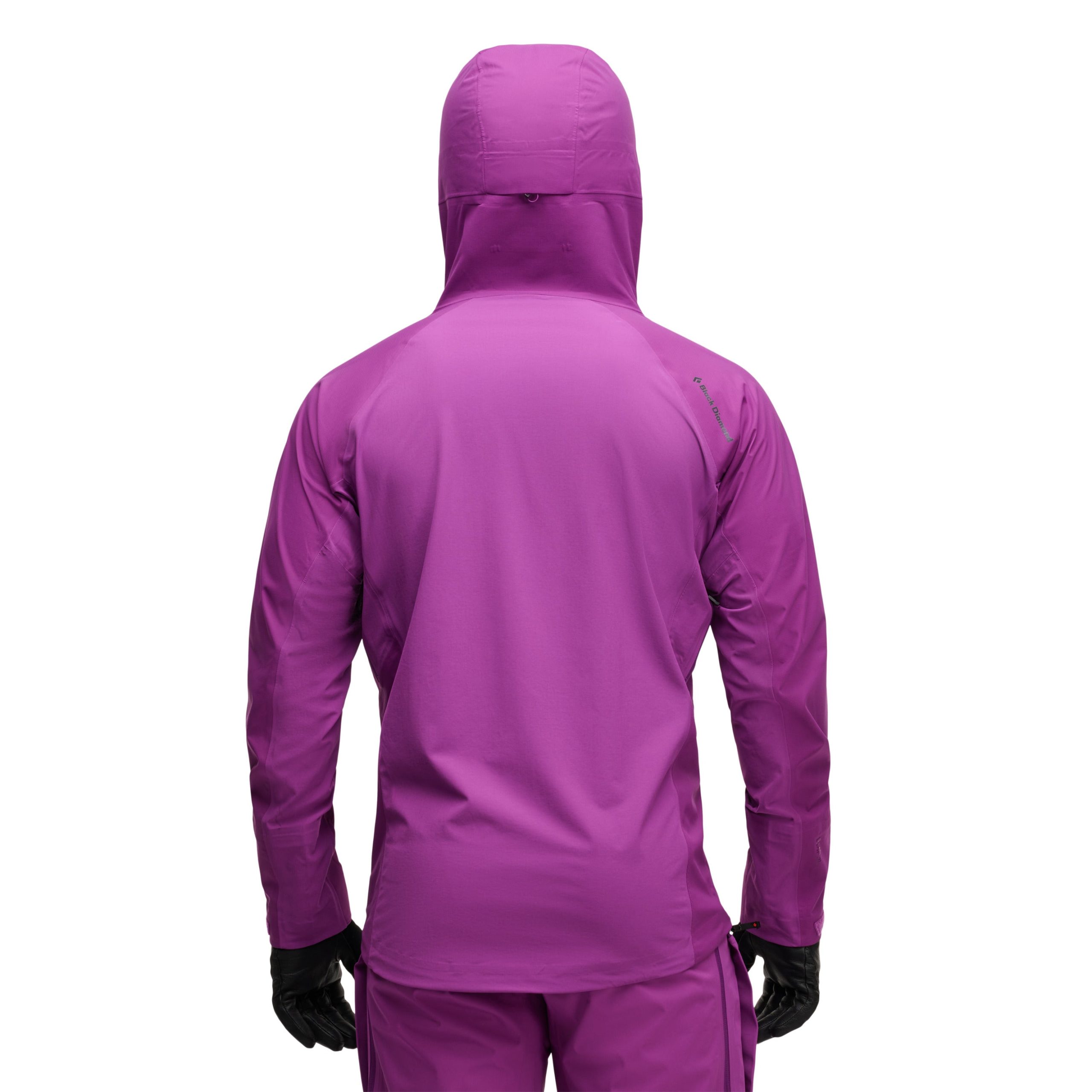Men's Dawn Patrol Hybrid Shell - Image 23
