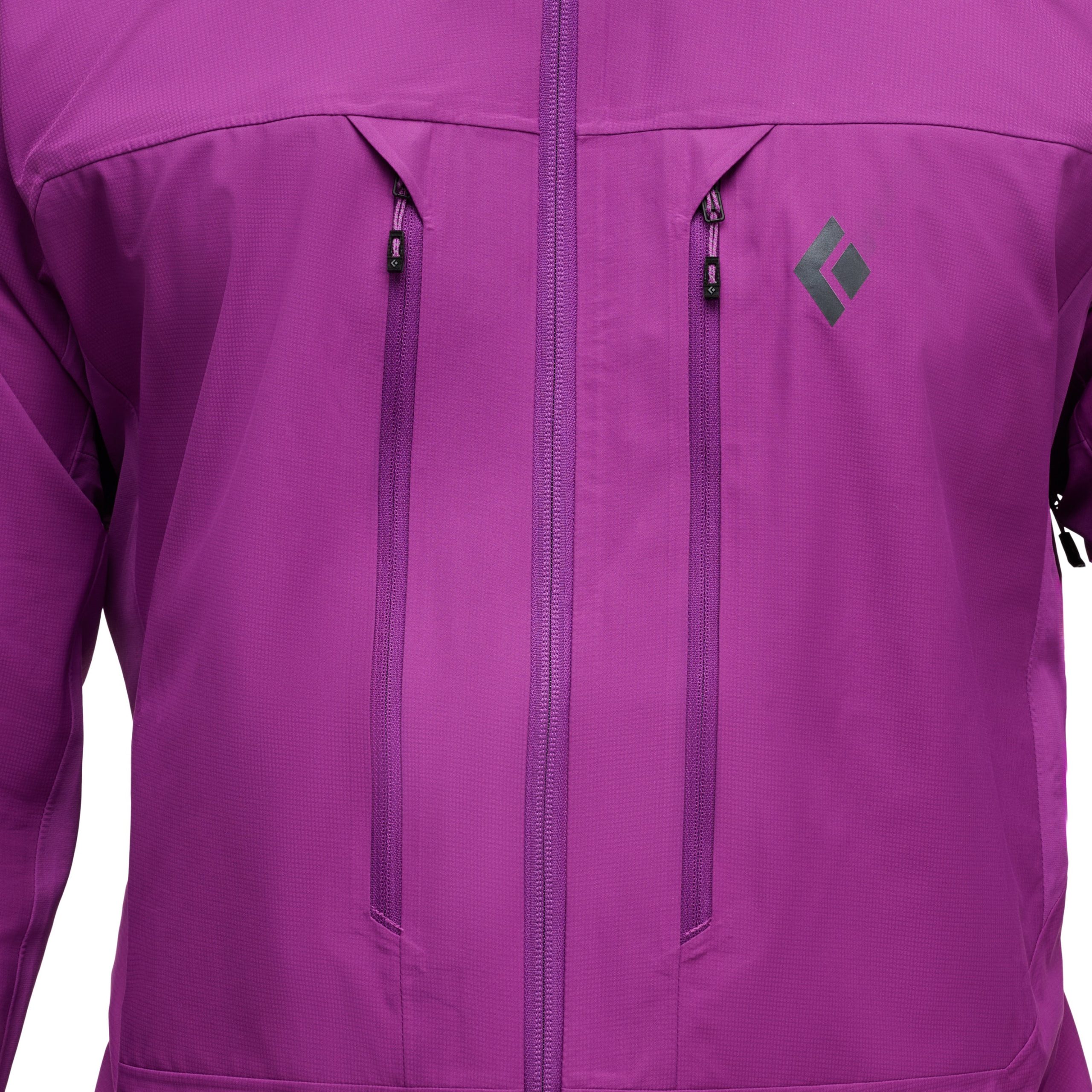 Men's Dawn Patrol Hybrid Shell - Image 25