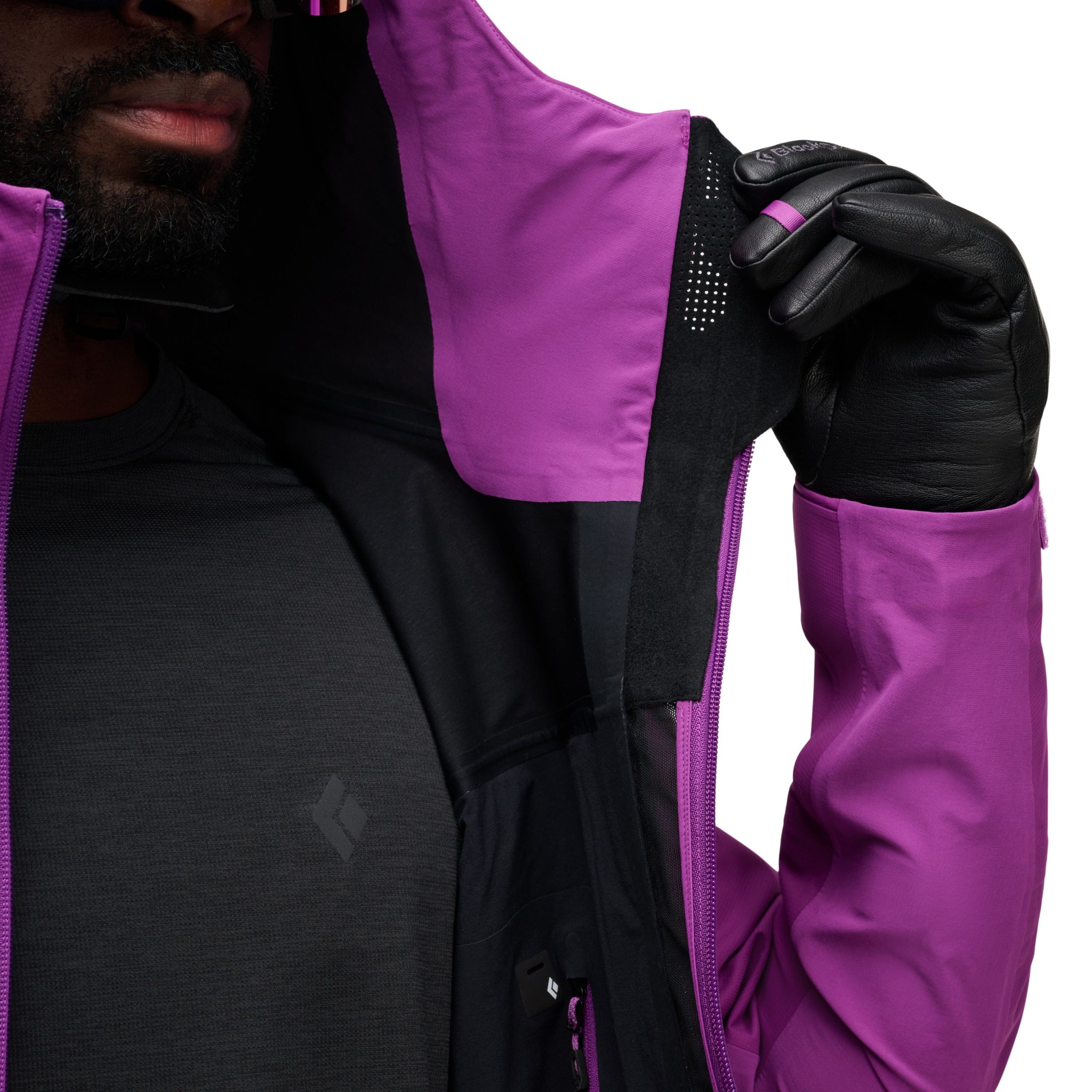 Men's Dawn Patrol Hybrid Shell - Image 26