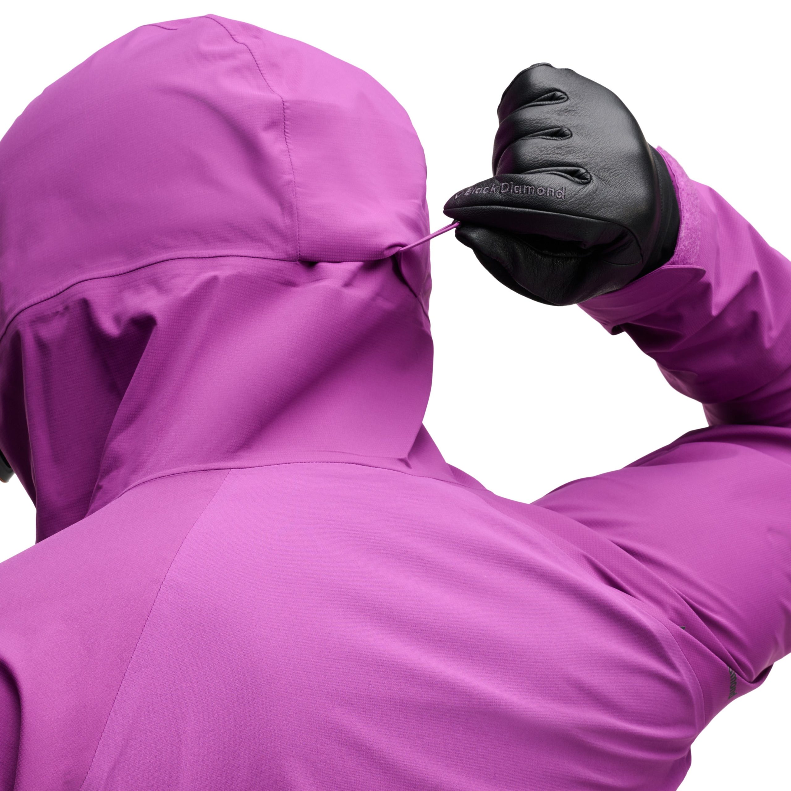 Men's Dawn Patrol Hybrid Shell - Image 28