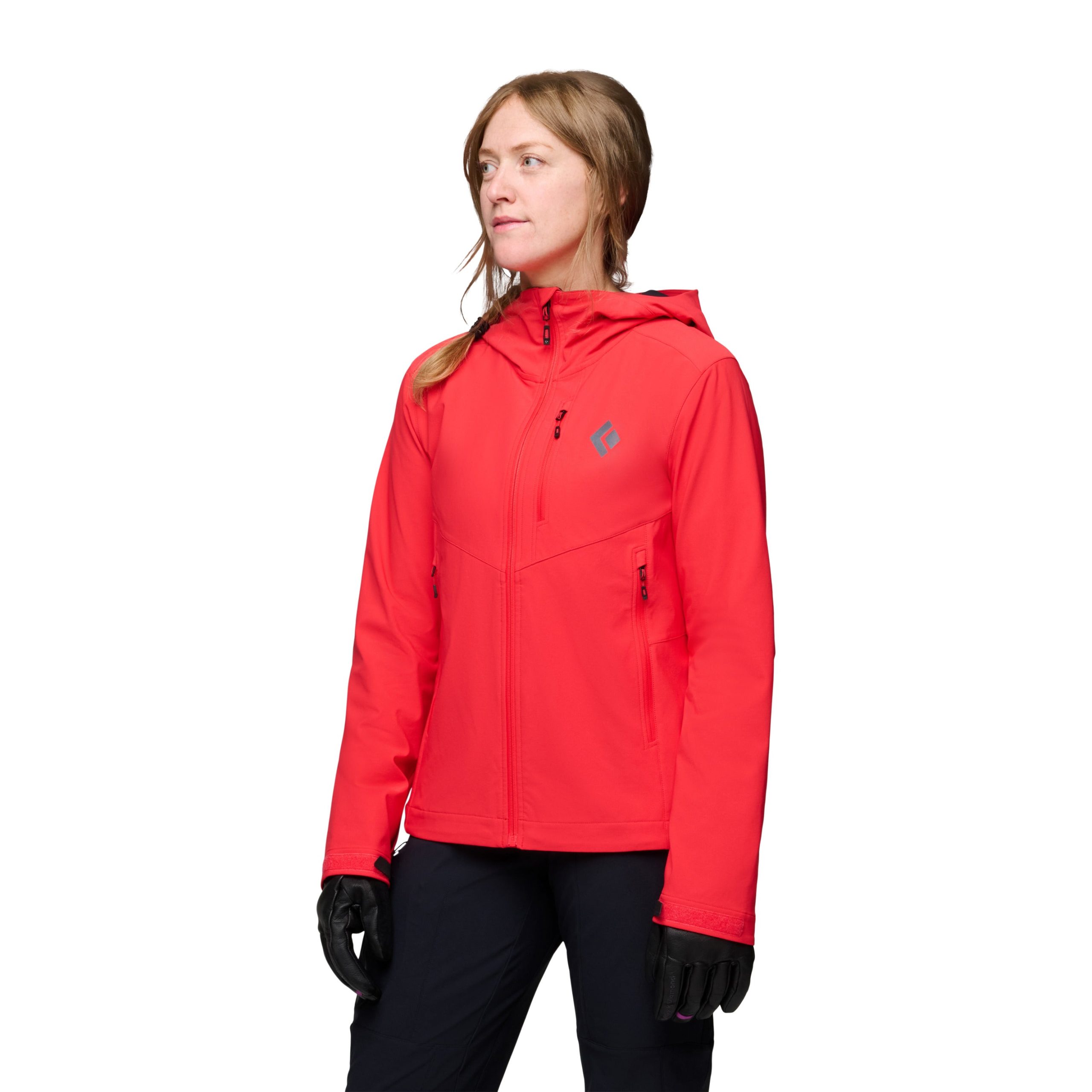 Women's Dawn Patrol Softshell - Image 10