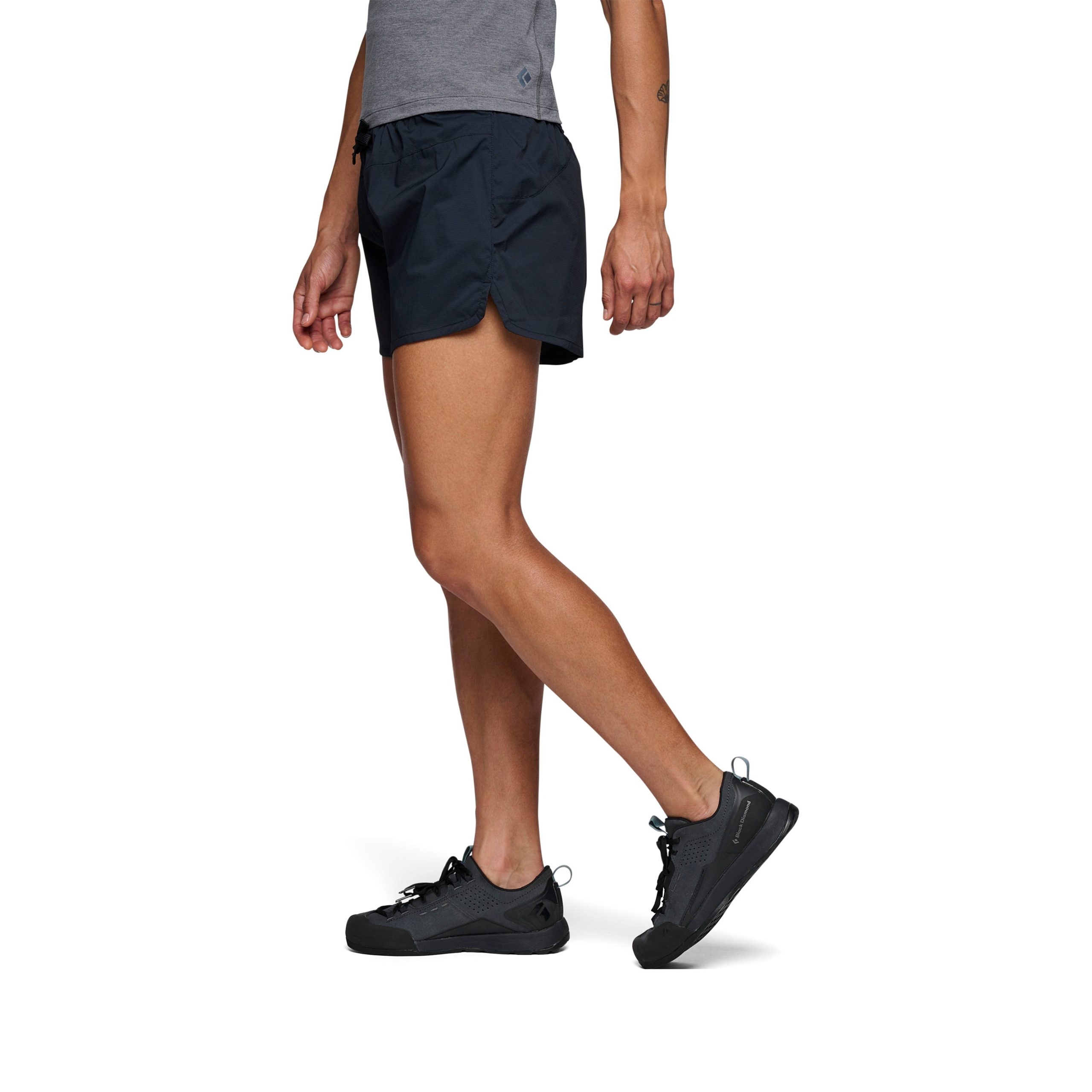 Women's Distance Shorts - Image 2