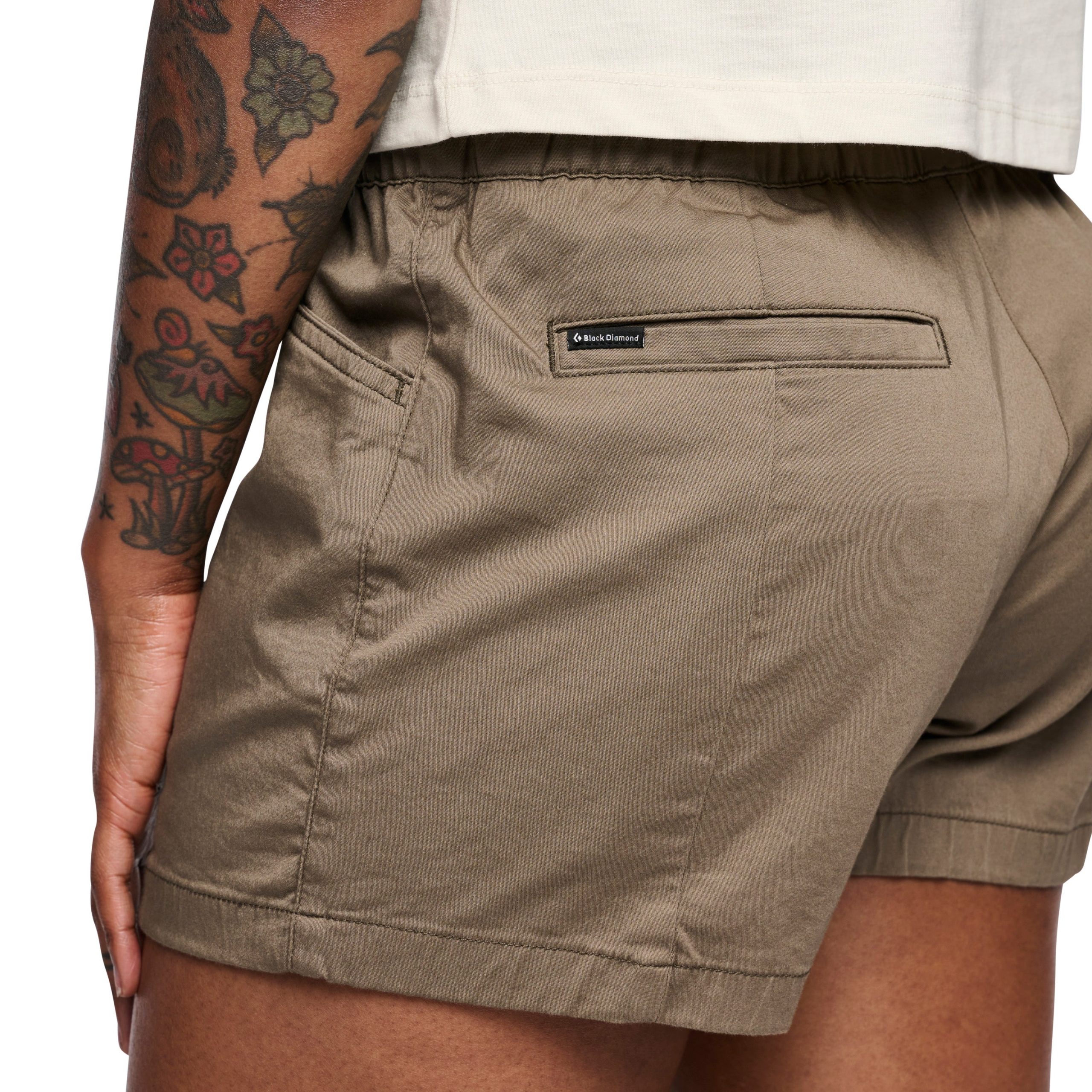 Women's Notion Shorts - Image 5