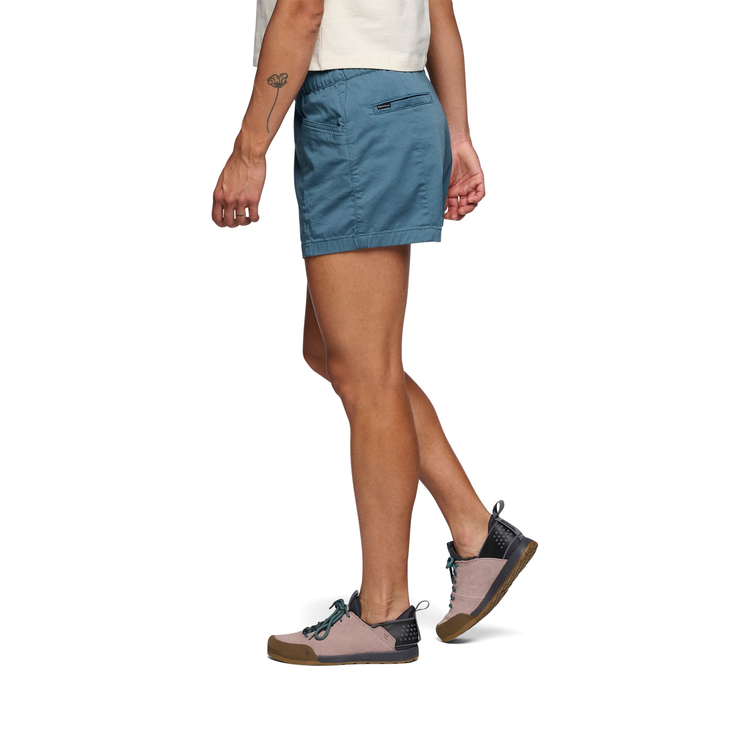 Women's Notion Shorts - Image 8