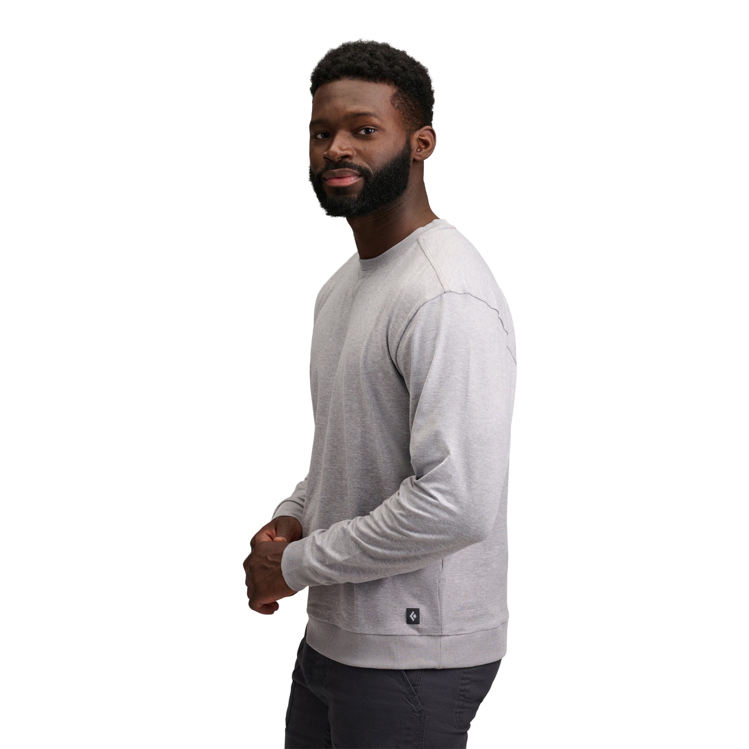 Men's Circuit Midlayer Crewneck - Image 7